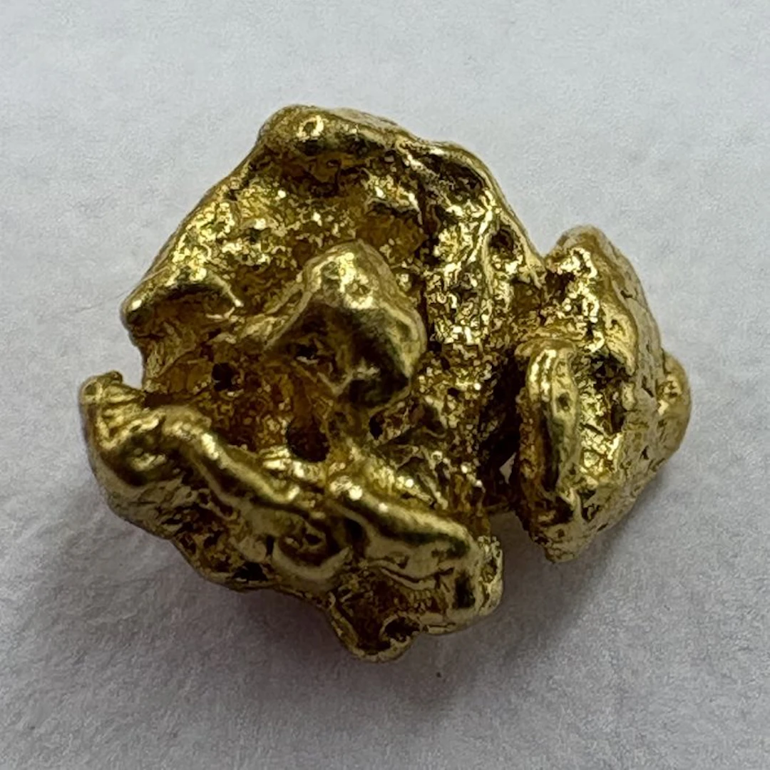 Gold Nugget- 0.22 g - (1)