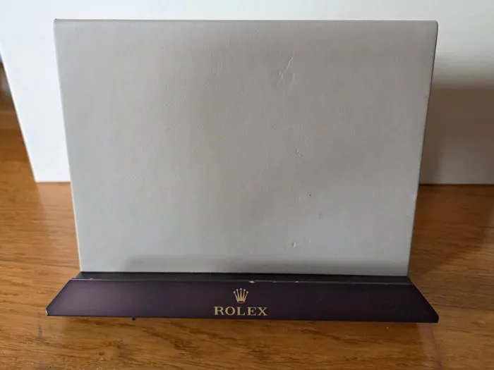 Rolex - Porta Catalogo