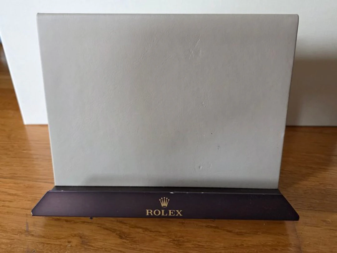 Rolex - Porta Catalogo