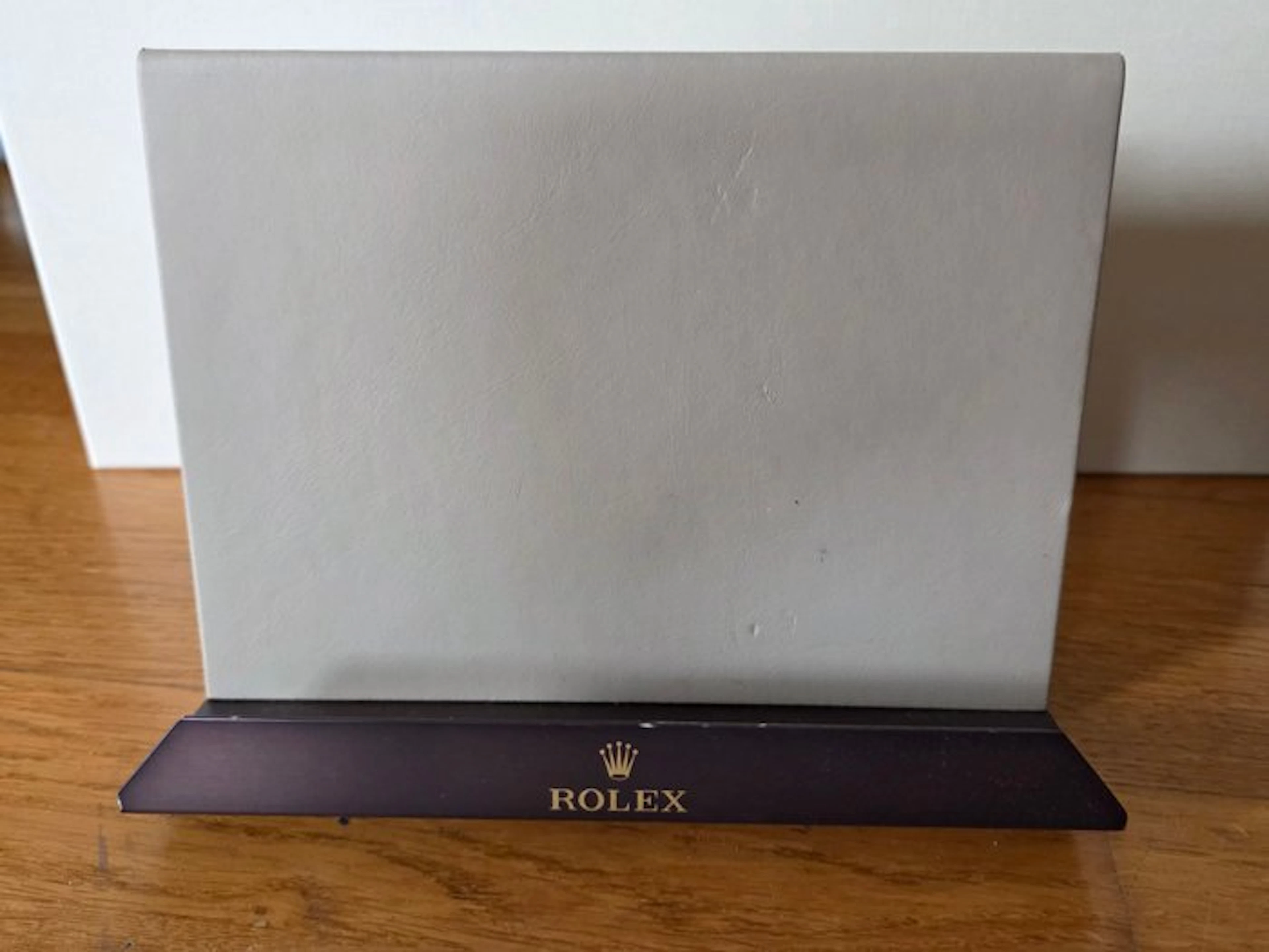 Rolex - Porta Catalogo