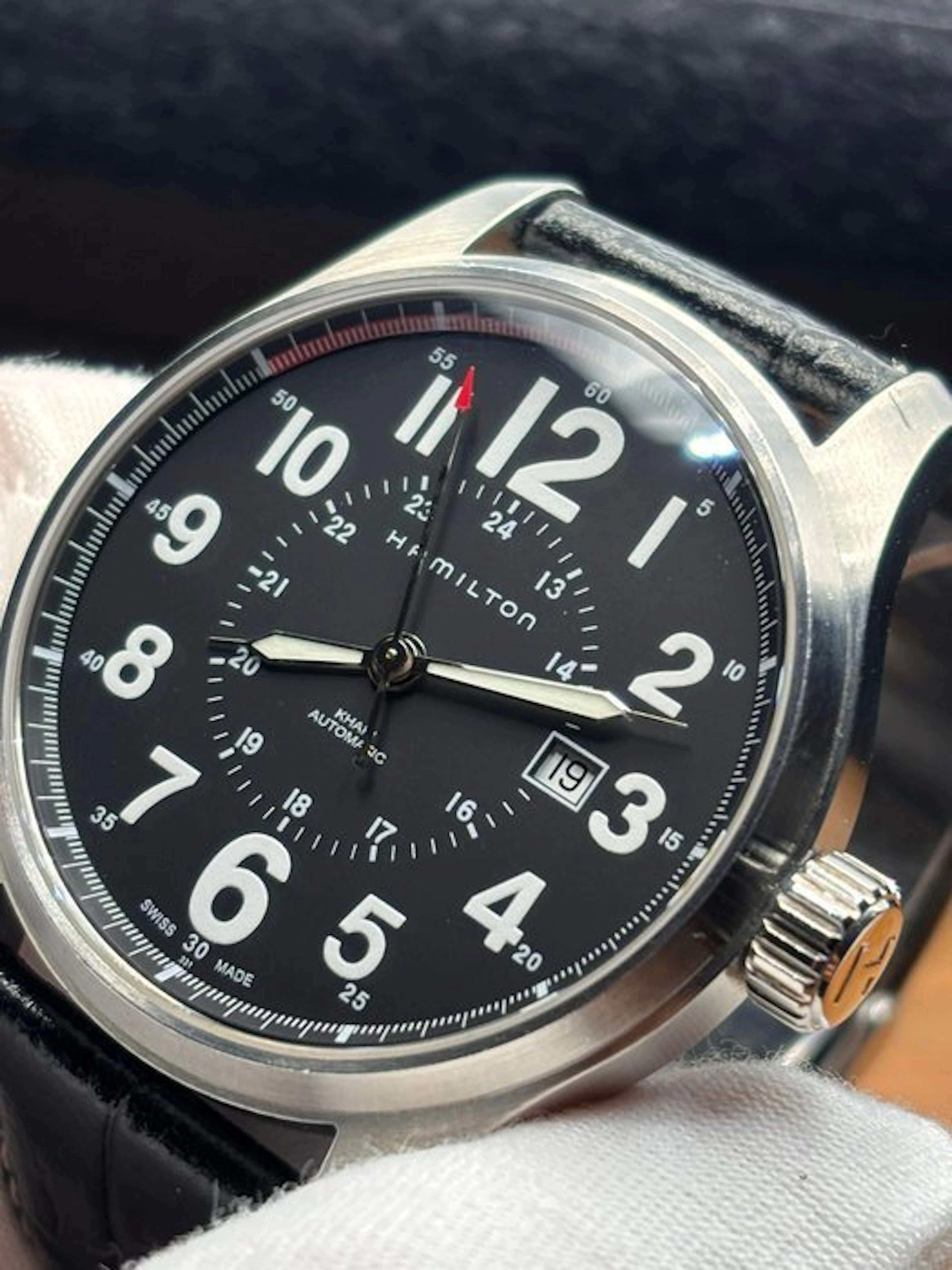 Hamilton - Khaki - H706150 - Men - 2000-2010