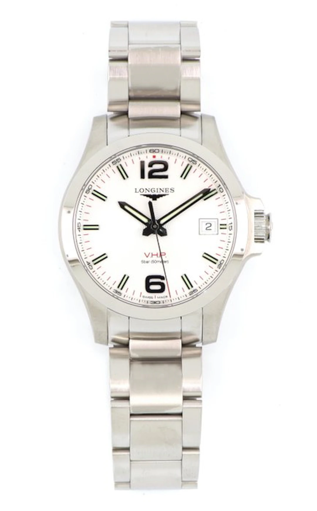 Longines - Conquest V.H.P. - No reserve price - L3.716.4 - Men - 2010-2020