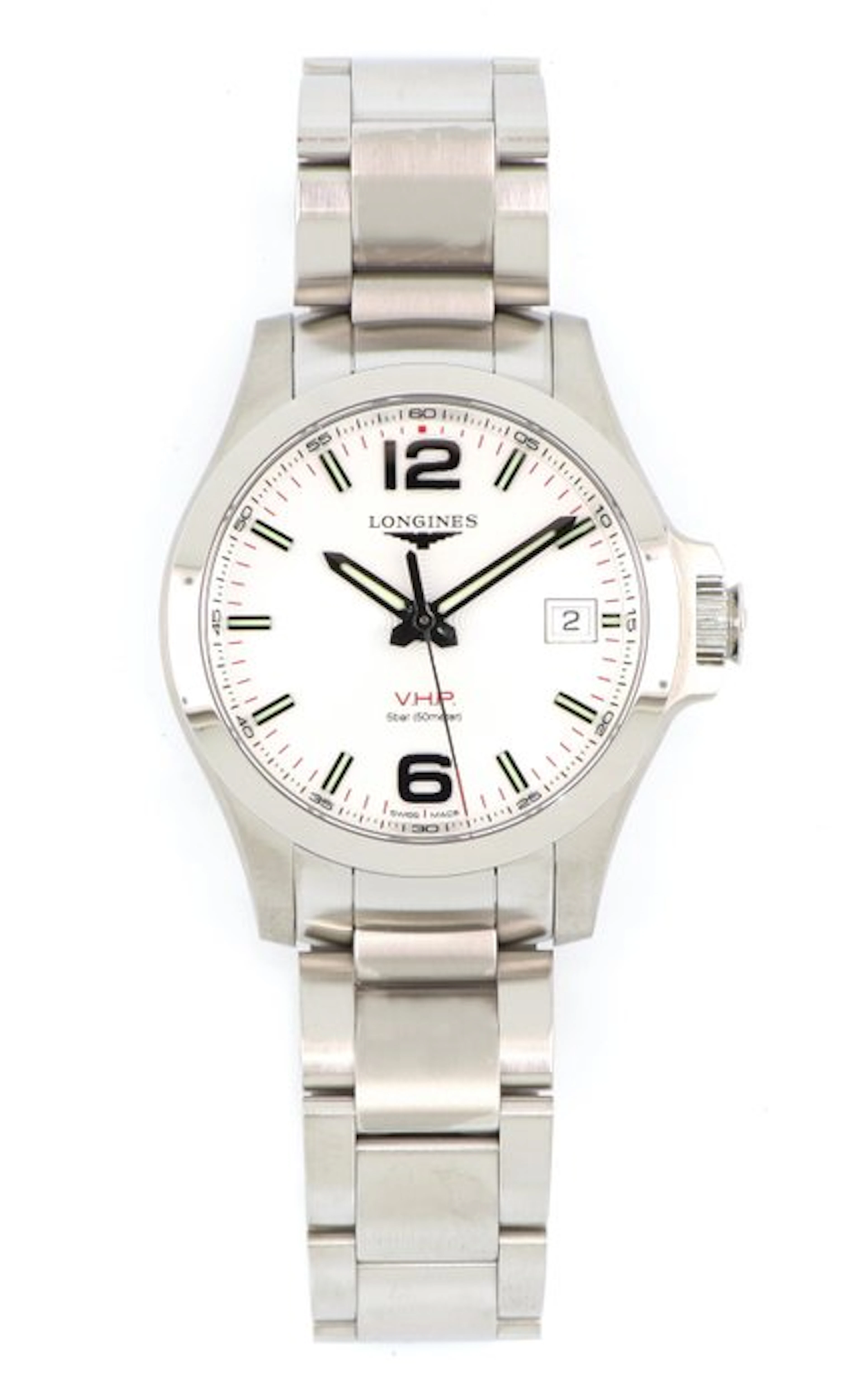 Longines - Conquest V.H.P. - No reserve price - L3.716.4 - Men - 2010-2020