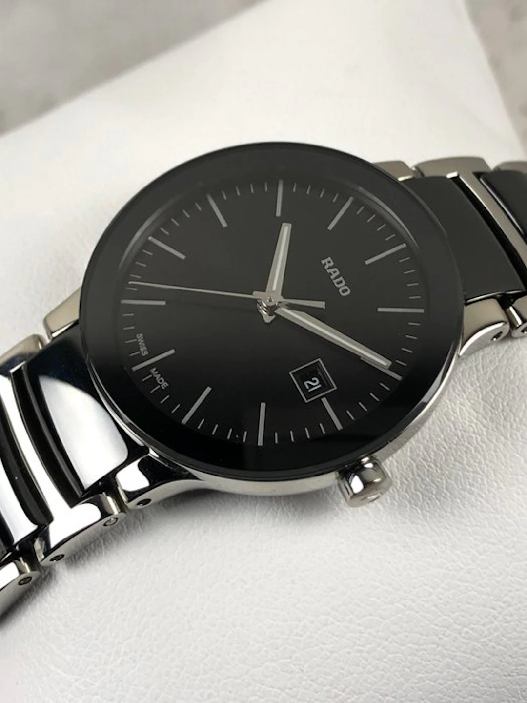 Rado - Centrix Ceramic - 01.111.0935.3.016 - Women - 2010-2020