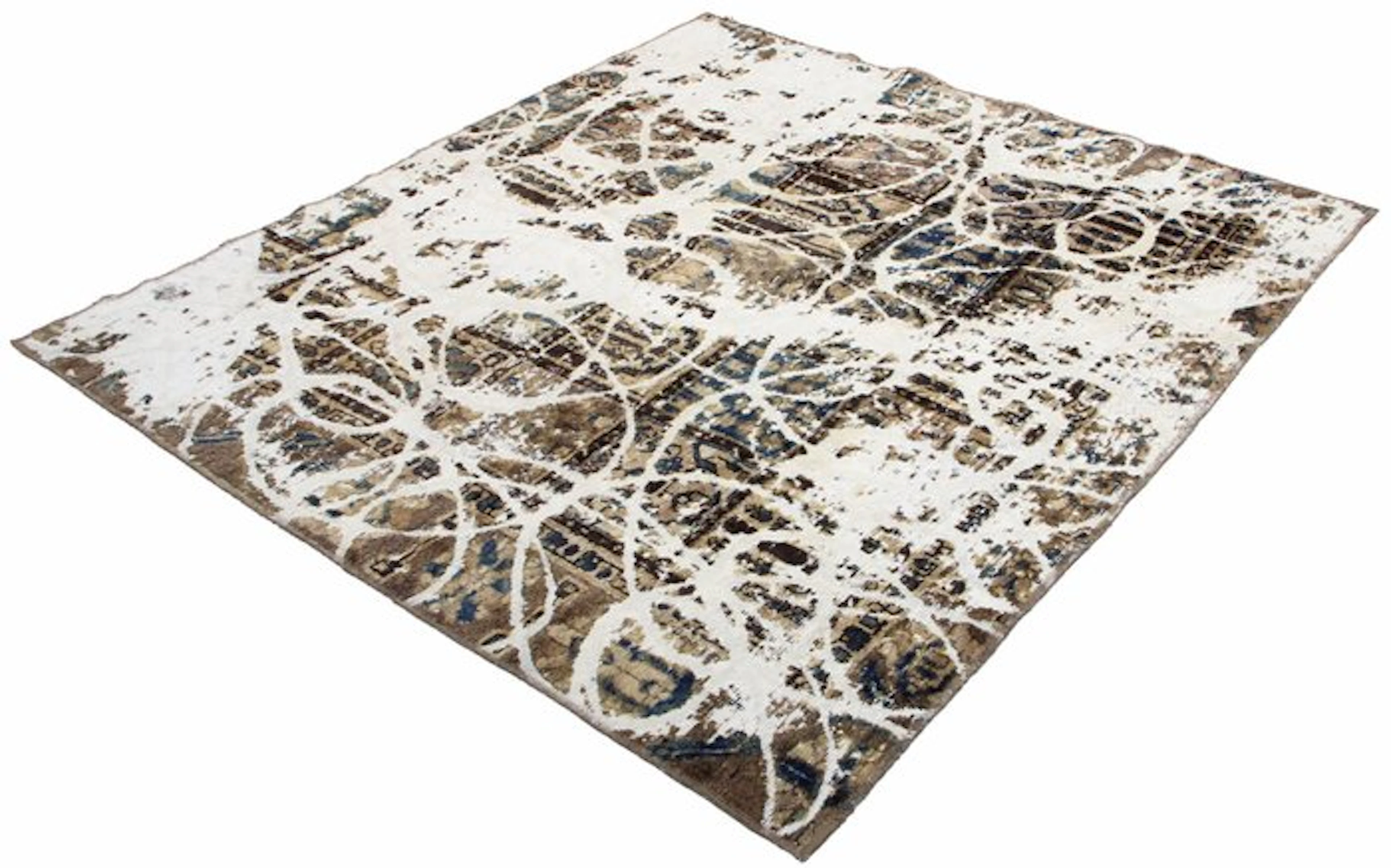 Vintage Art Modern Rug - Rug - 188 cm - 170 cm