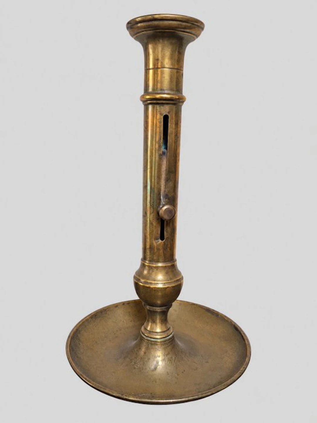 Taperstick - Brass