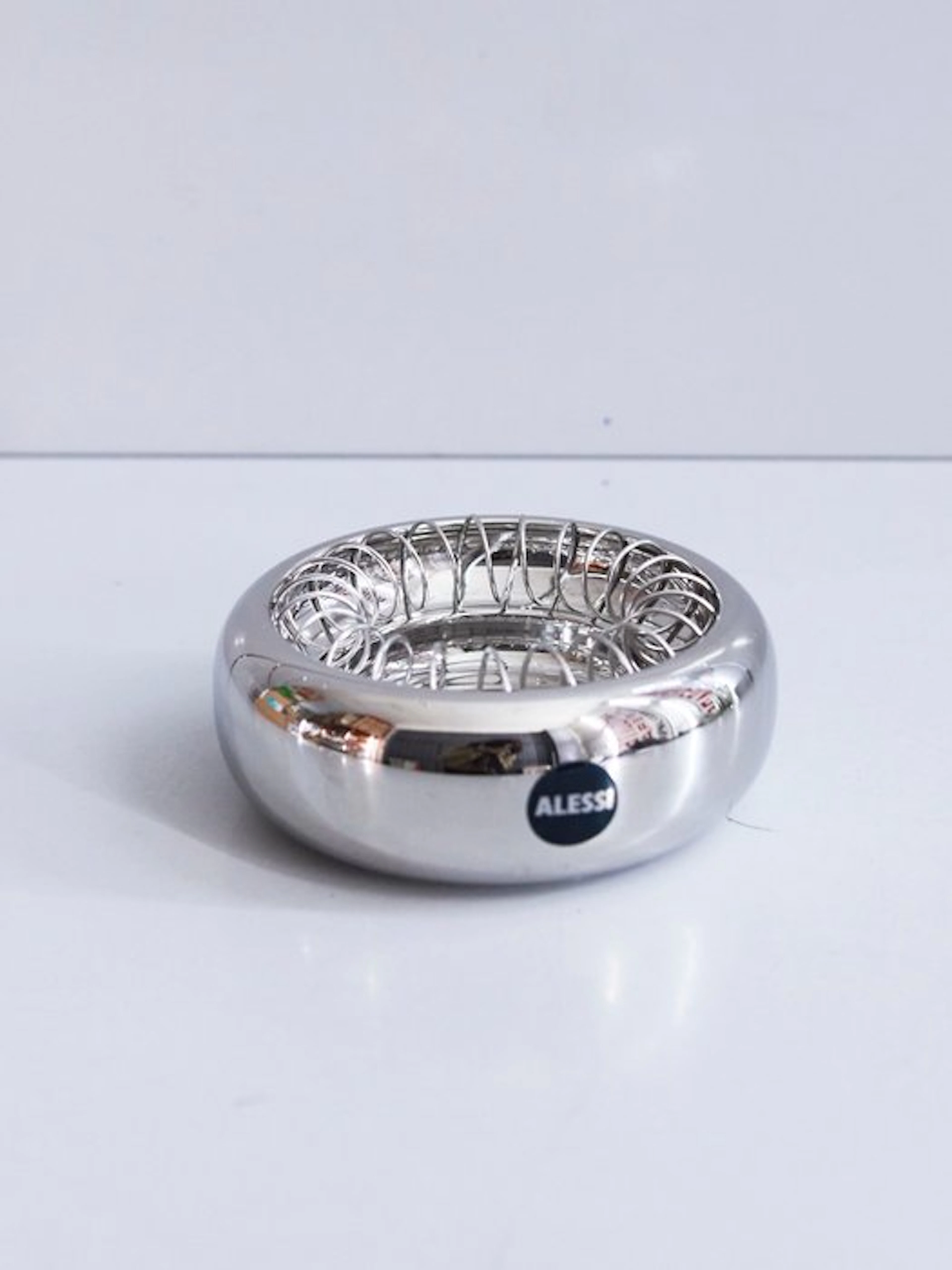 Alessi - Achille Castiglioni - Ashtray - Spirale - Mirror...