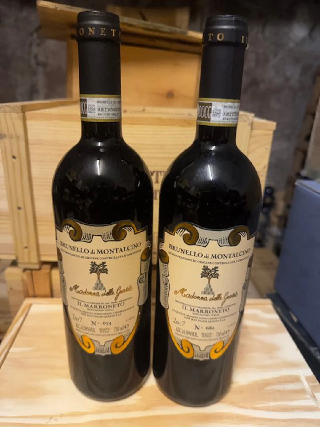 2017 Il Marroneto