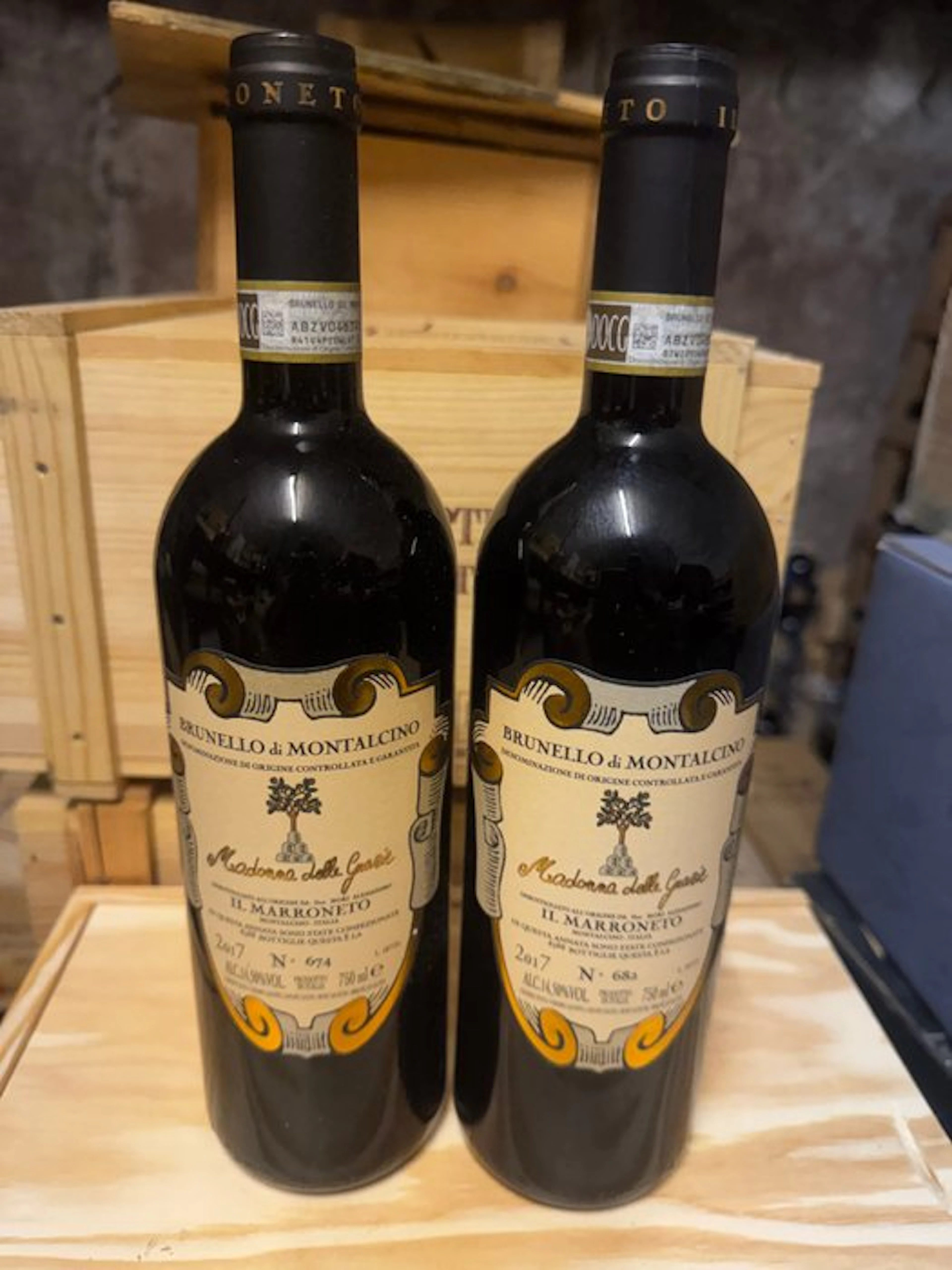 2017 Il Marroneto