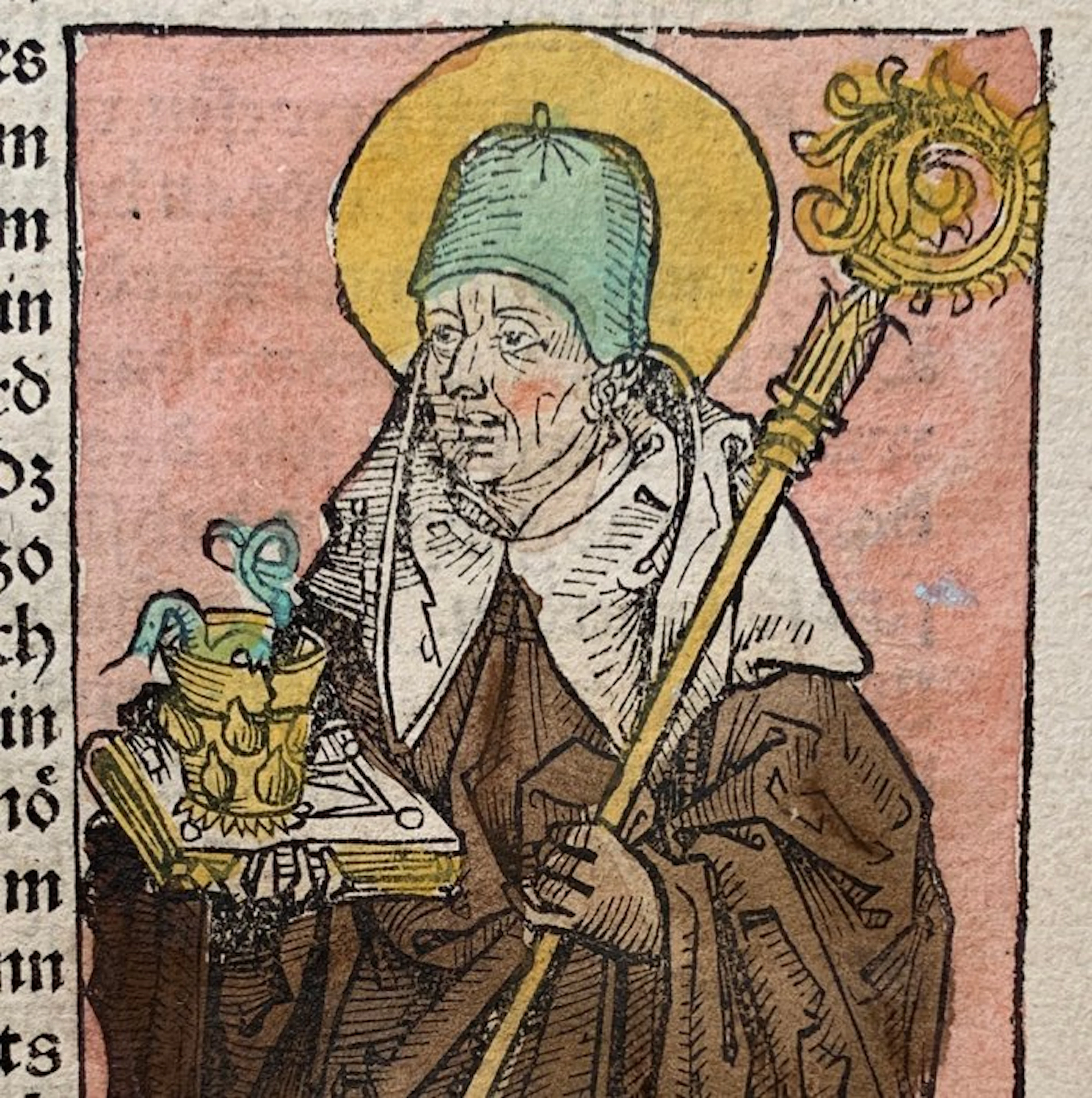 Hartmann Schedel/ Wohlgemut/ Pleydenwurff/Dürer - The...