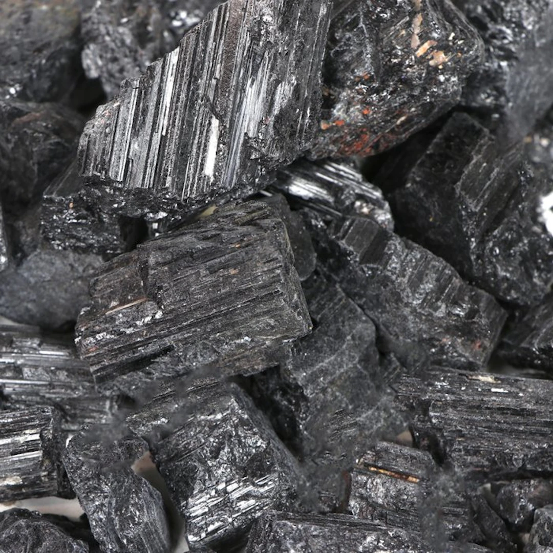 Limited Supply - Black Tourmaline - Terminated/Rough...