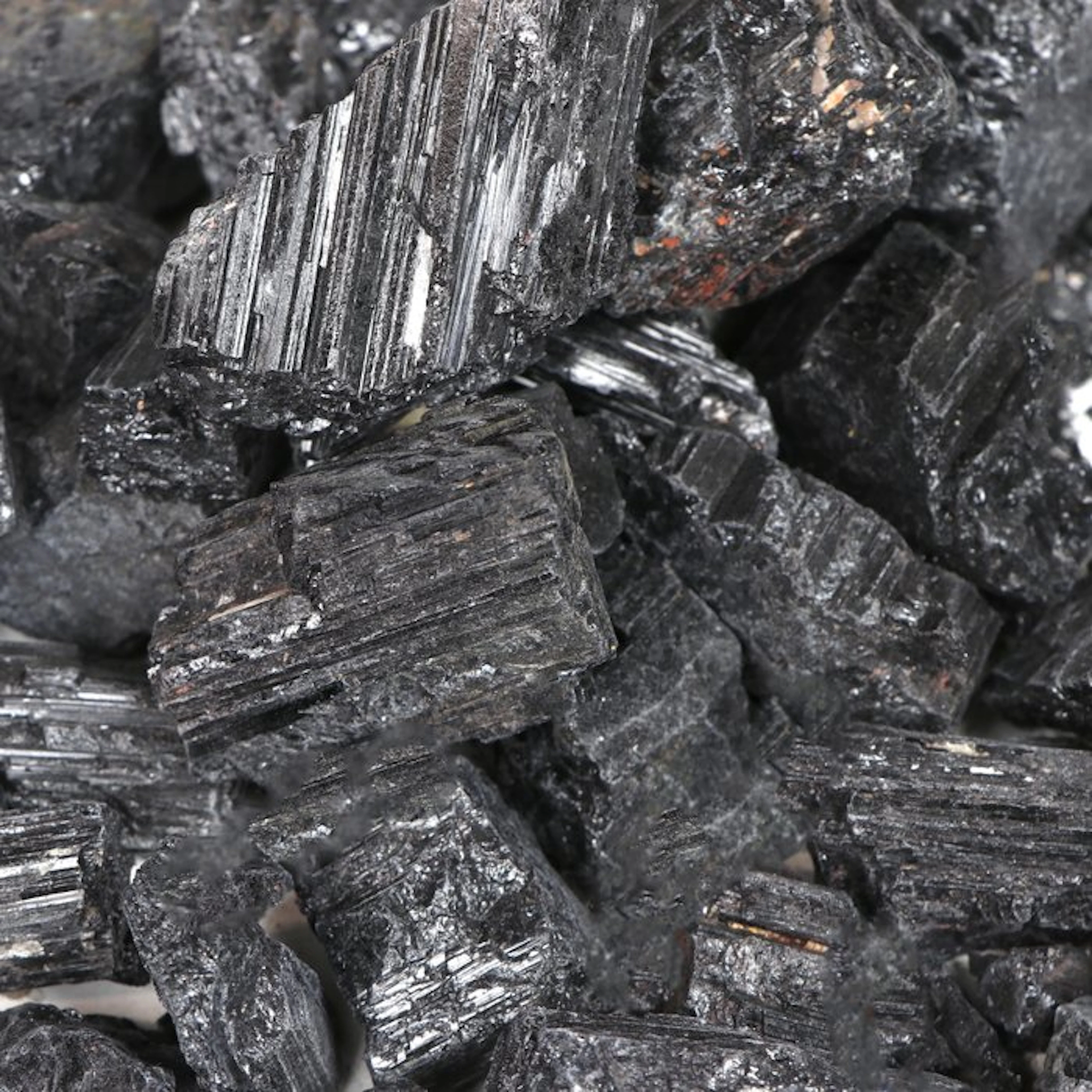 Limited Supply - Black Tourmaline - Terminated/Rough...