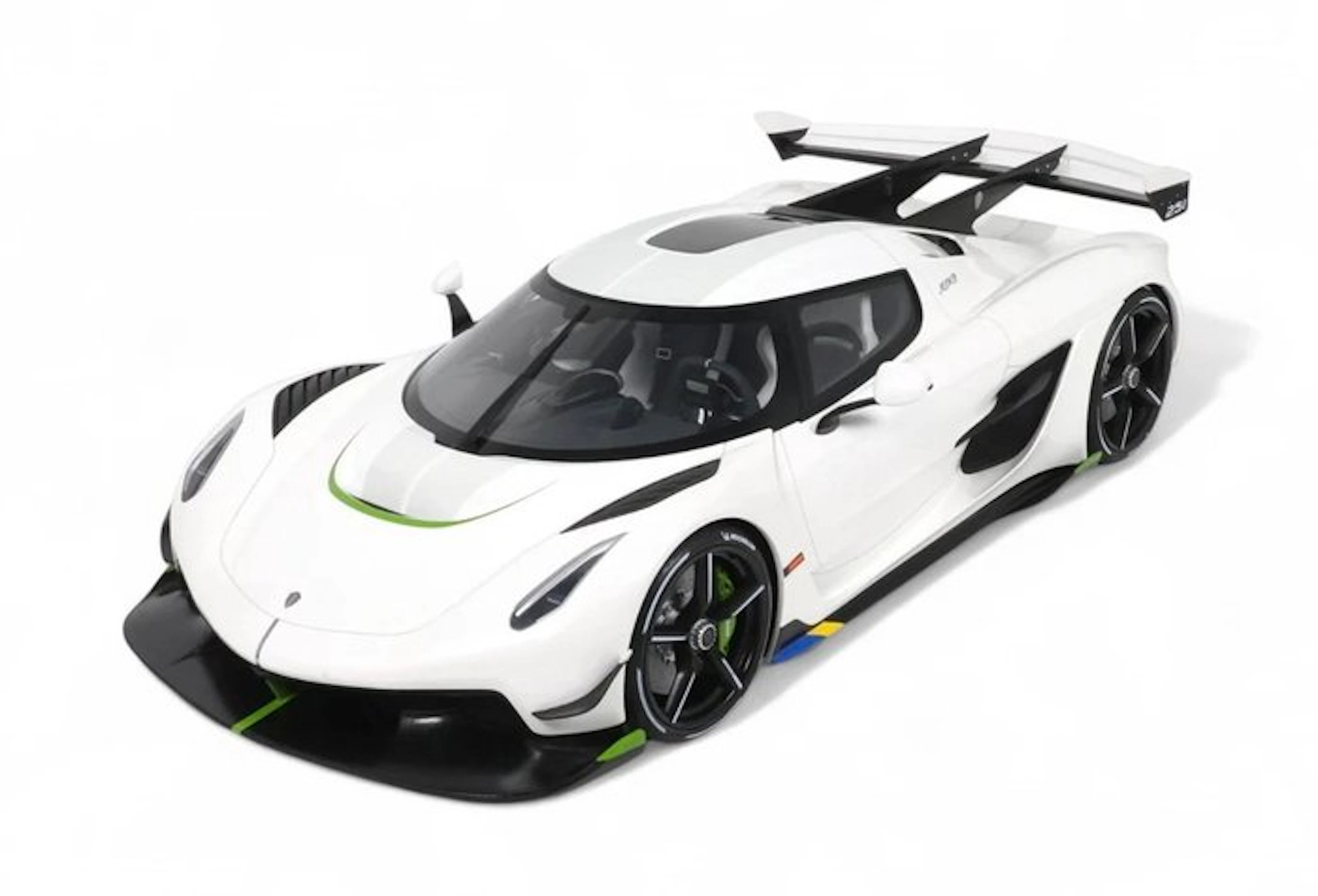 GT Spirit 1:8 - Model sports car - Koenigsegg jesko...
