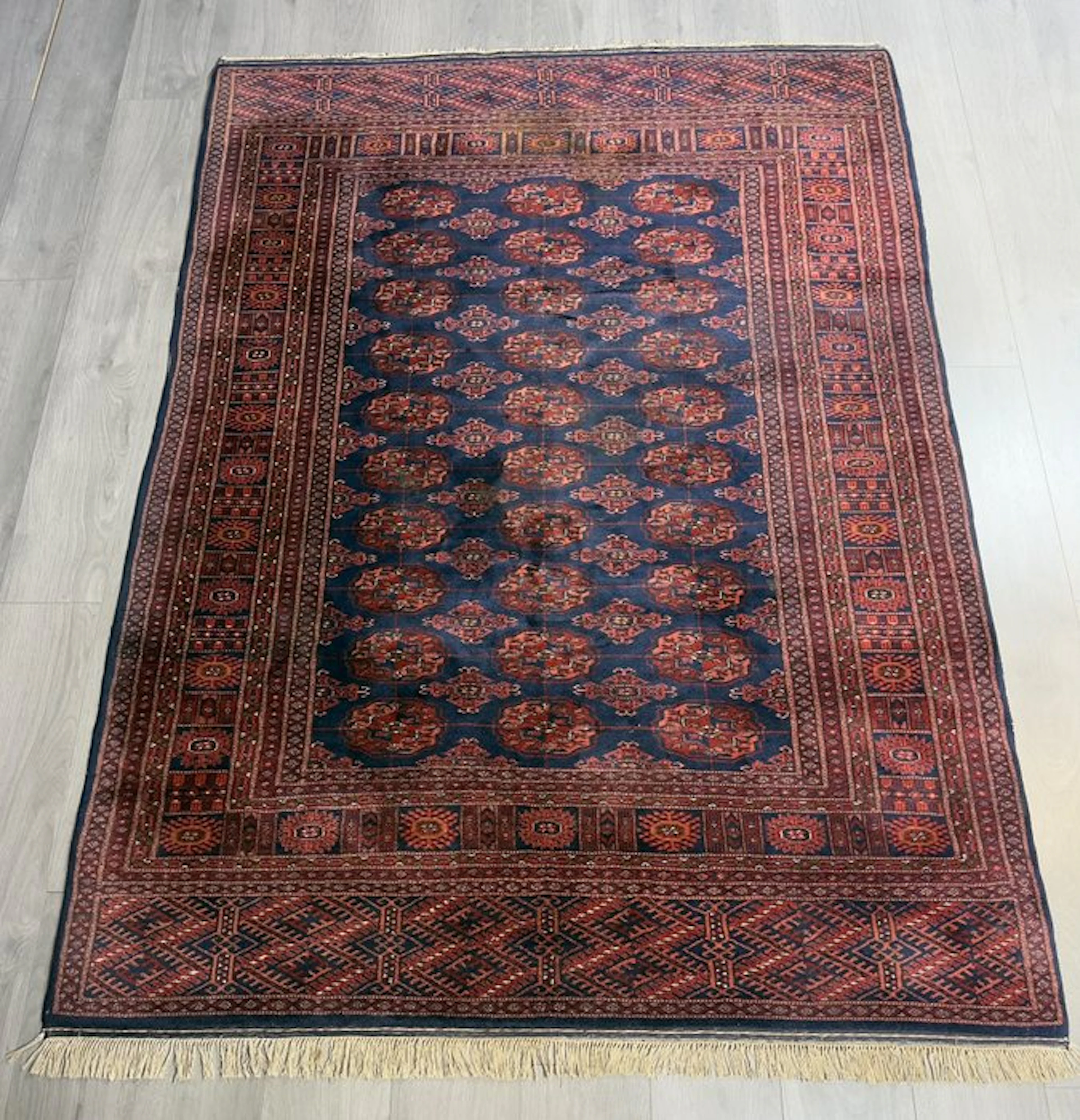 Buchara - Rug - 215 cm - 156 cm