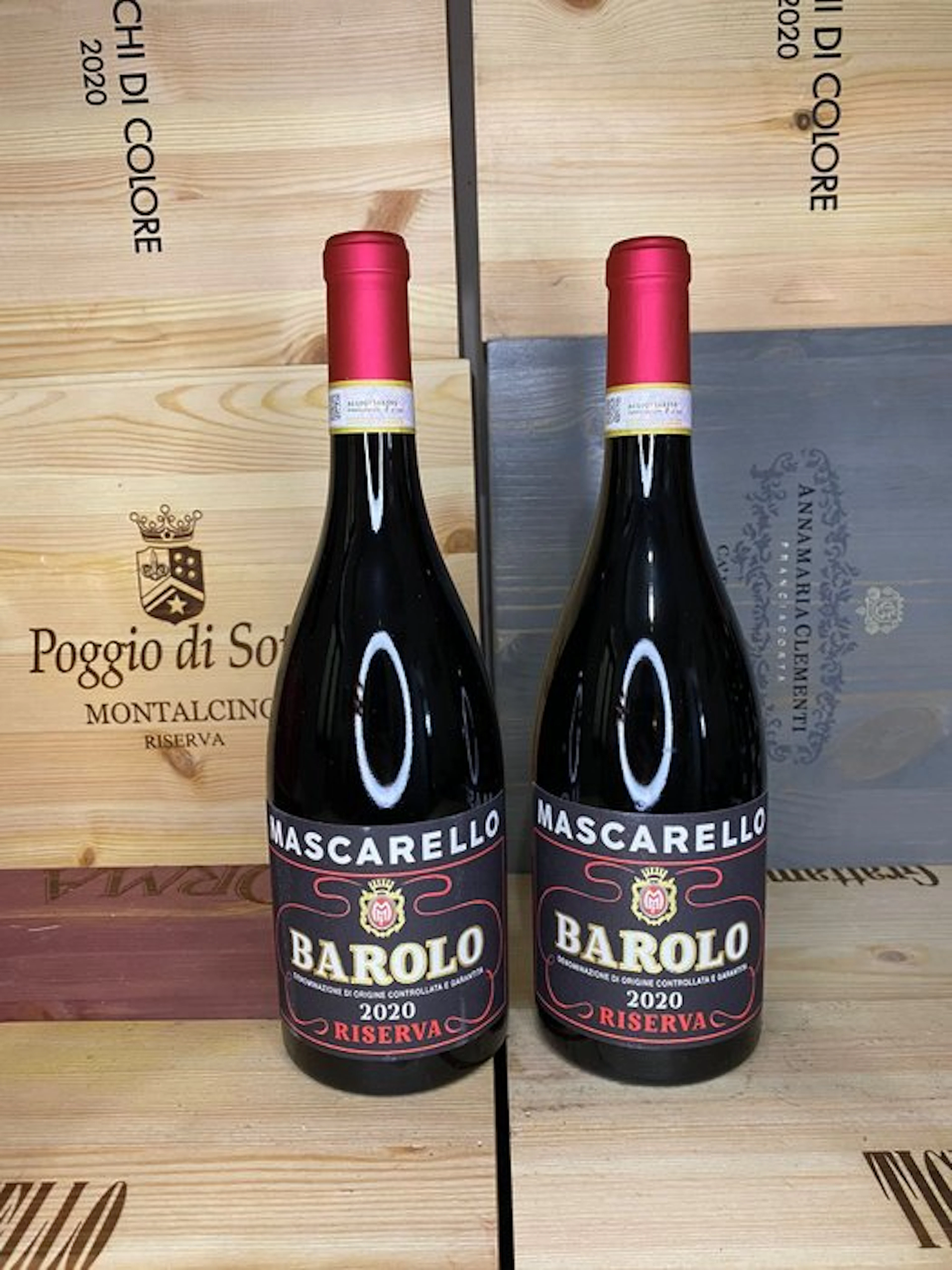 2020 Mascarello - Barolo Riserva - 2 Bottles (0.75L)