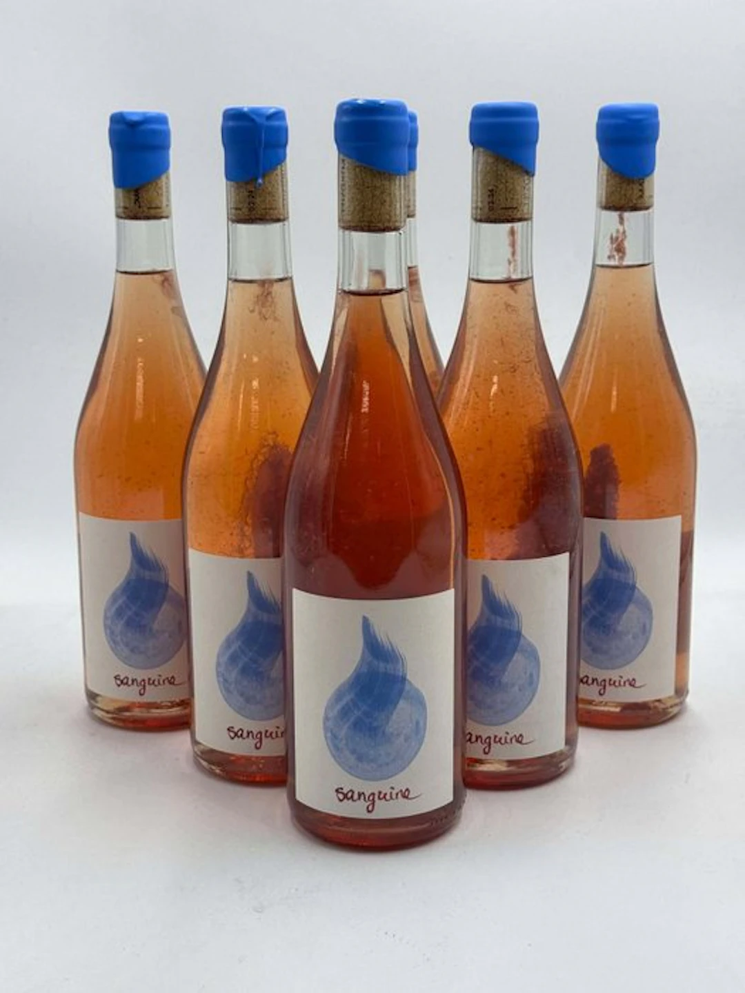 2024 Sophie & Clement Maire-Kurdziel "Sanguine" - Loire - 6 Bottles (0.75L)
