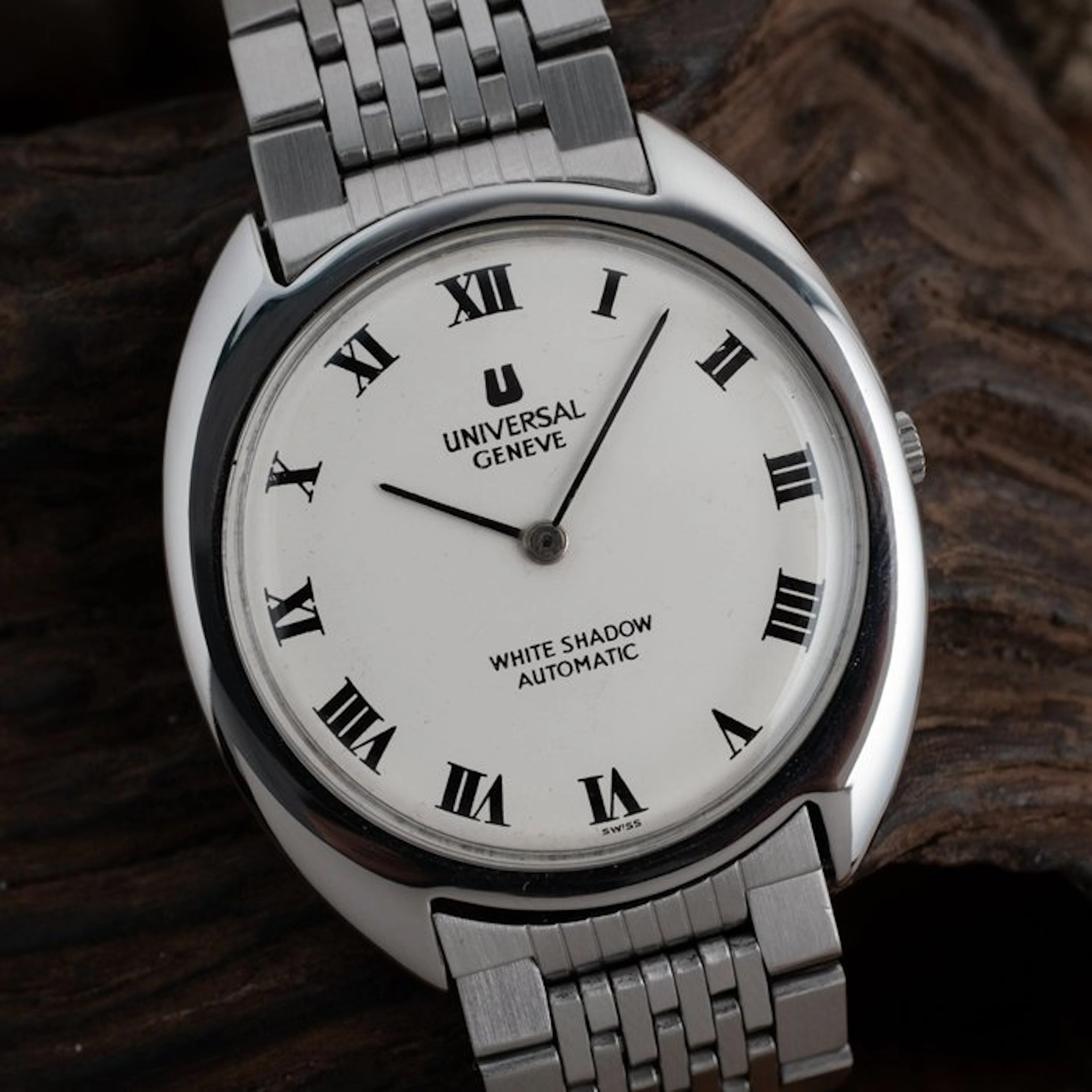 Universal Genève - White Shadow - 866101 - Men - 1970-1979