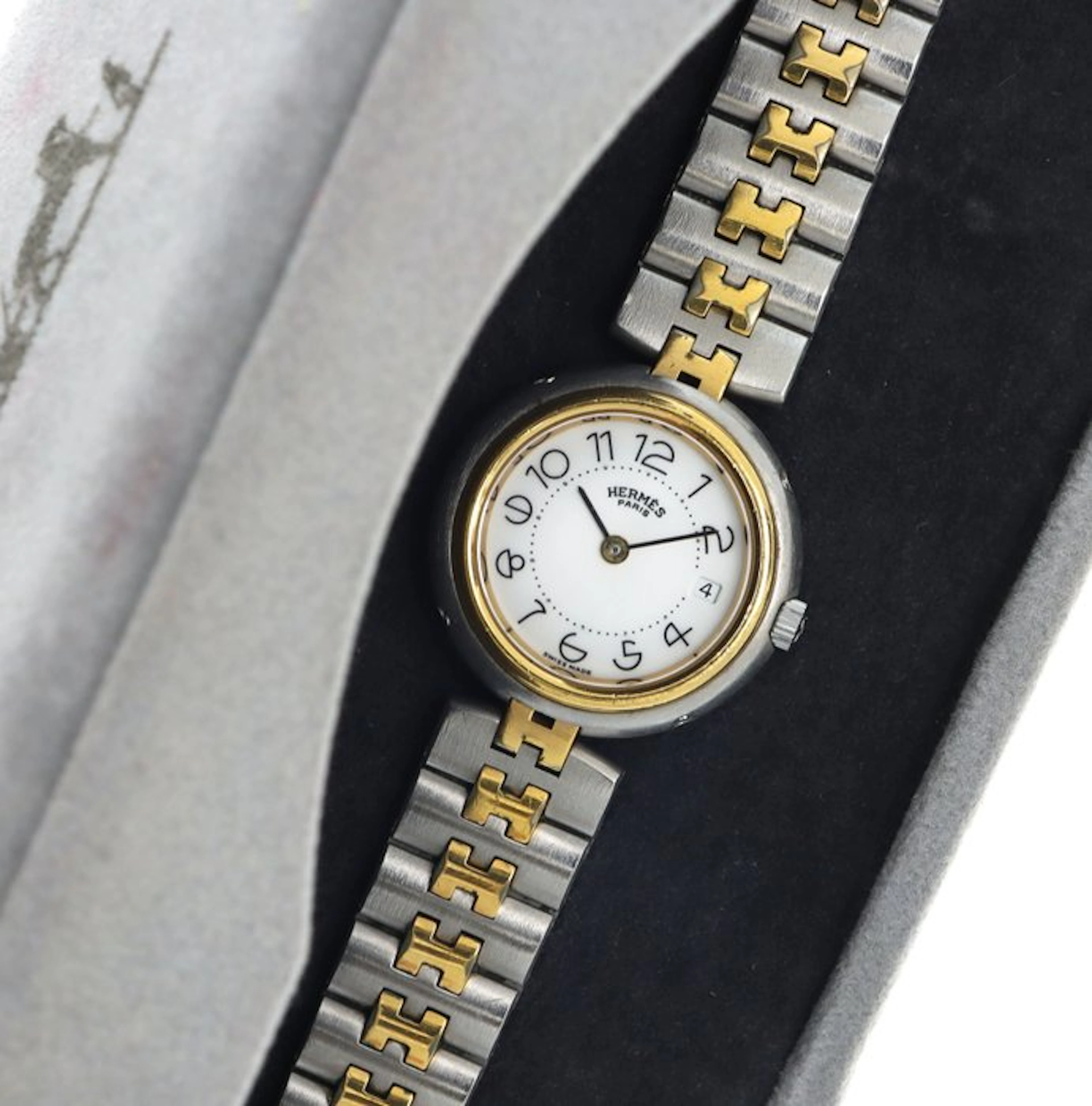 Hermès - Profil Ladies - No reserve price - Women - 1990-1999