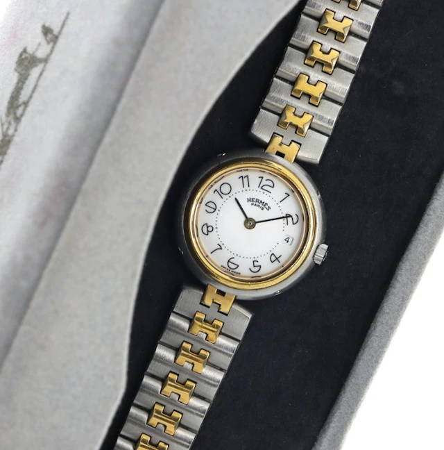 Hermès - Profil Ladies - No reserve price - Women - 1990-1999