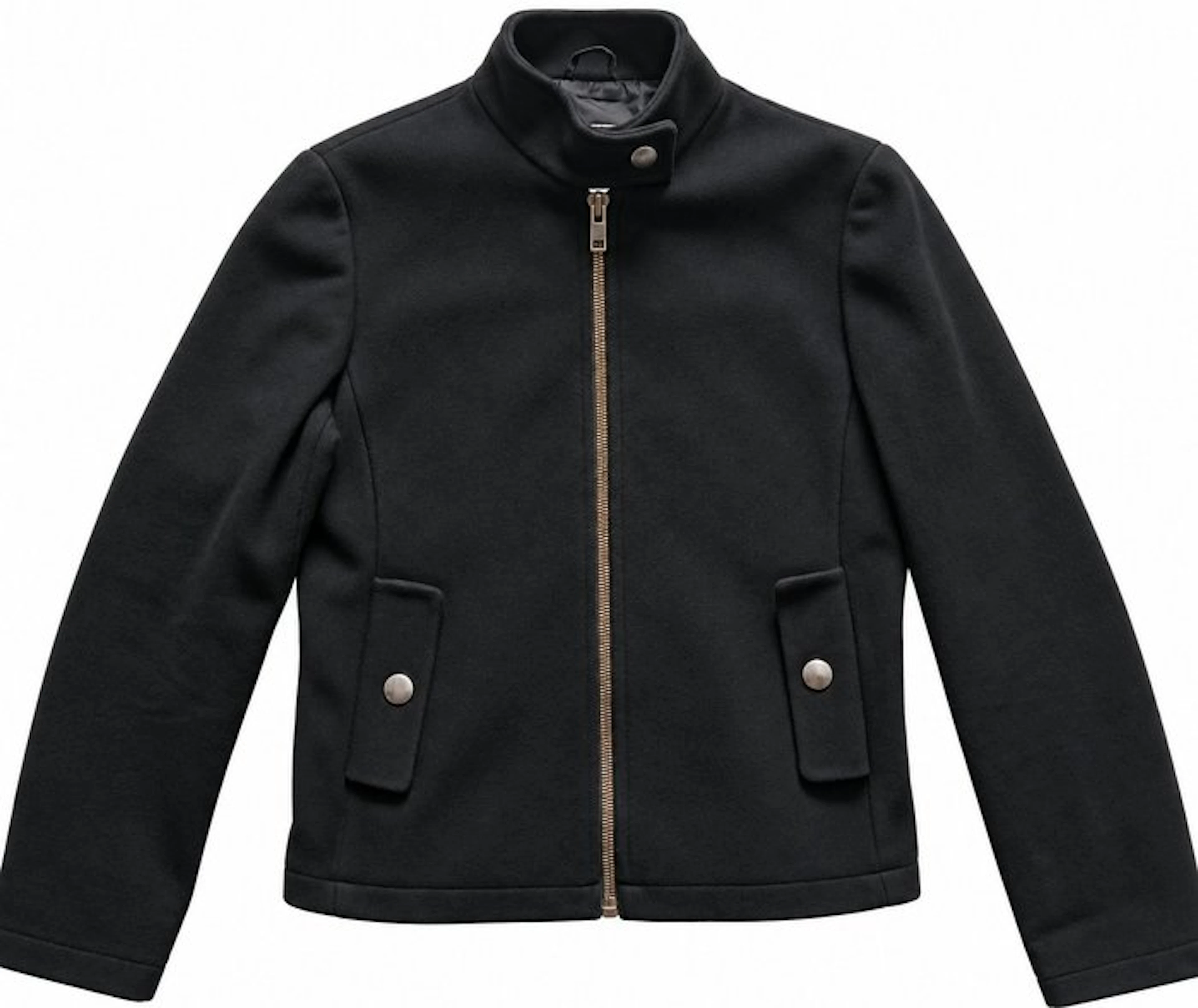Miu Miu - Miuccia Prada – FW 1999 Archival Black Wool – Made in Italy - Jacket
