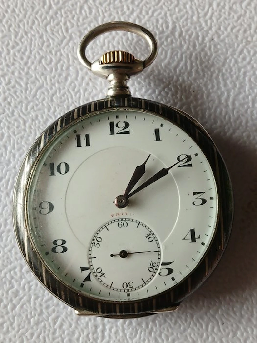 Reloj Italiano--FATTO-- - 1900-1949