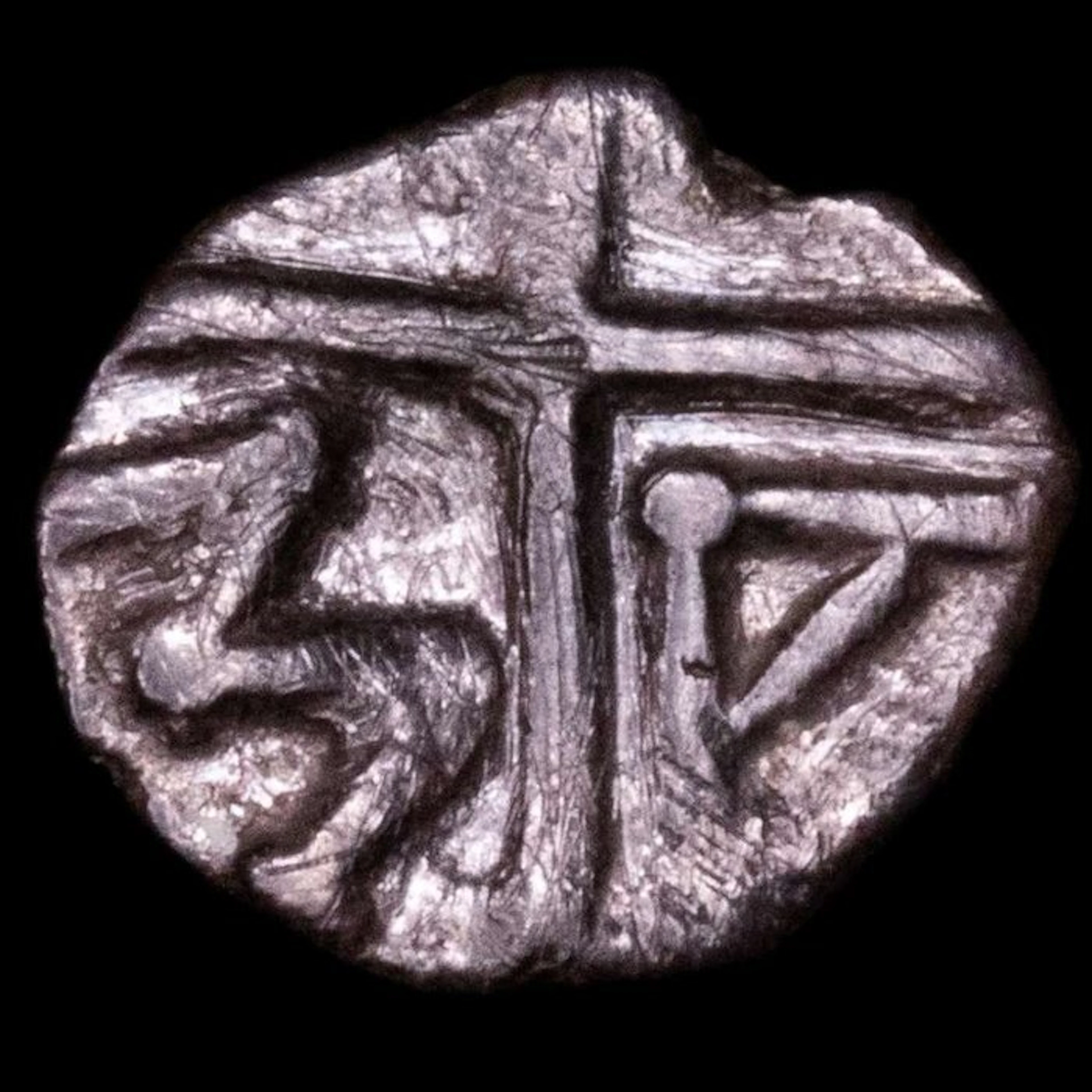 Gaul, Massalia Obol 200-121 BC