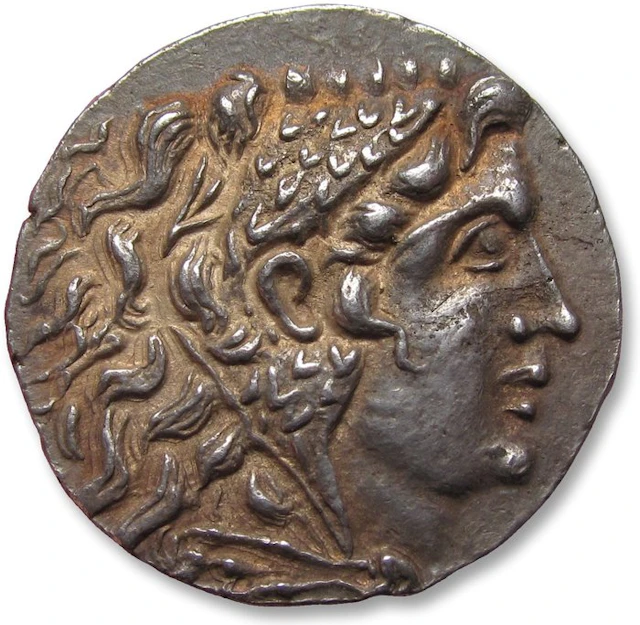 Thrace, Odessos Tetradrachm circa 90-80 B.C