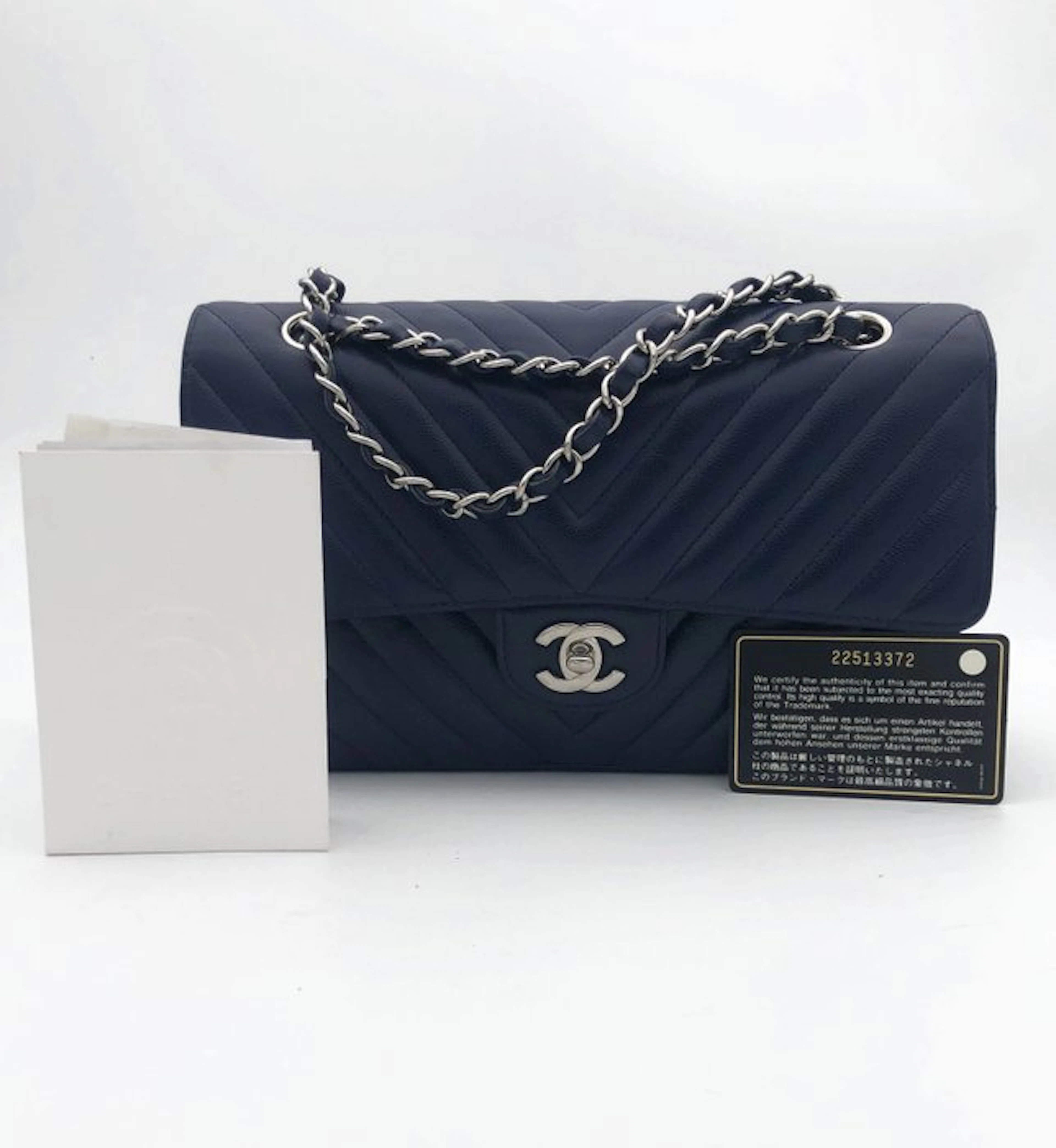 Chanel - Timeless/Classique - Handbag