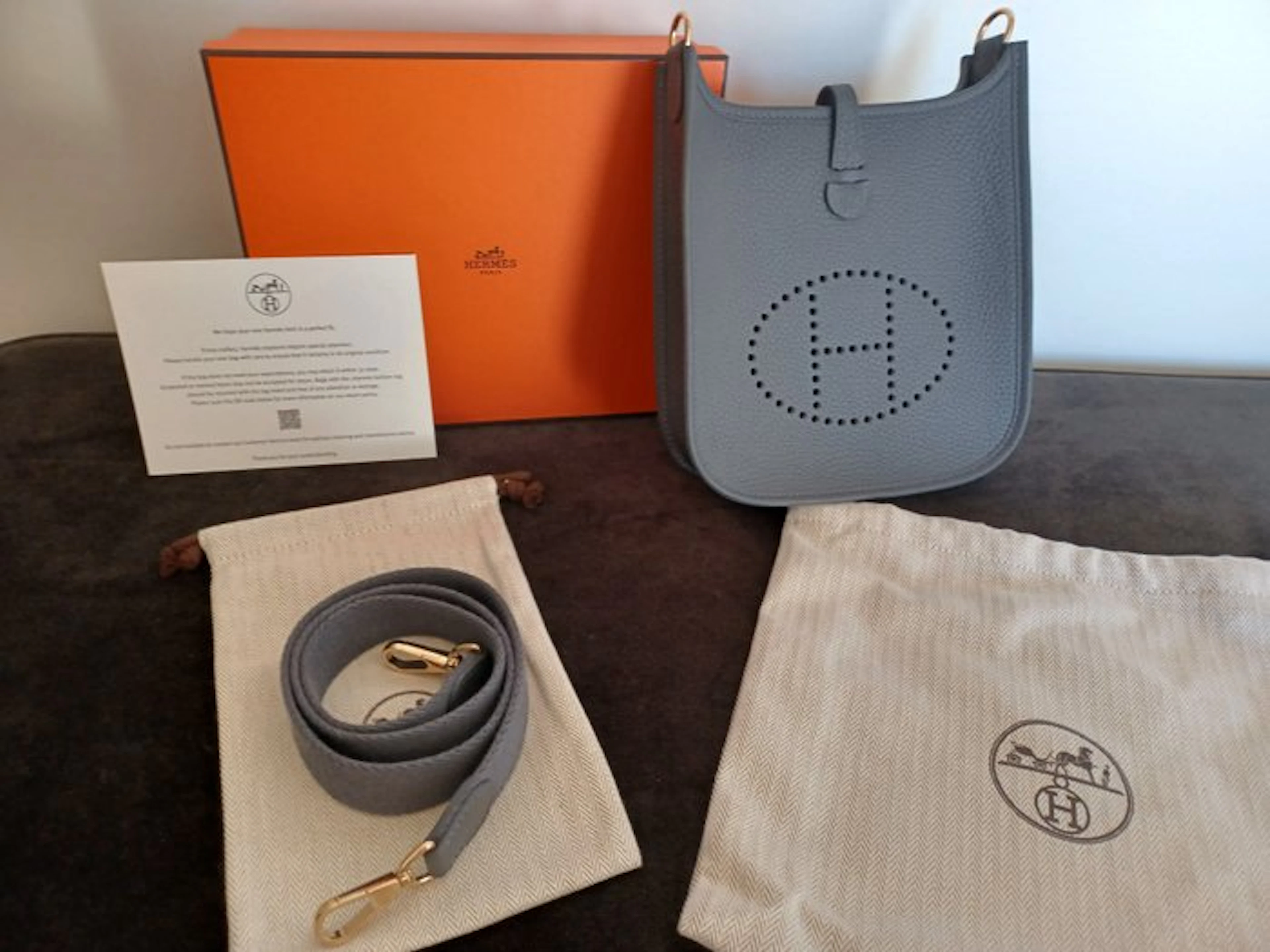 Hermès - Evelyne - Shoulder bag