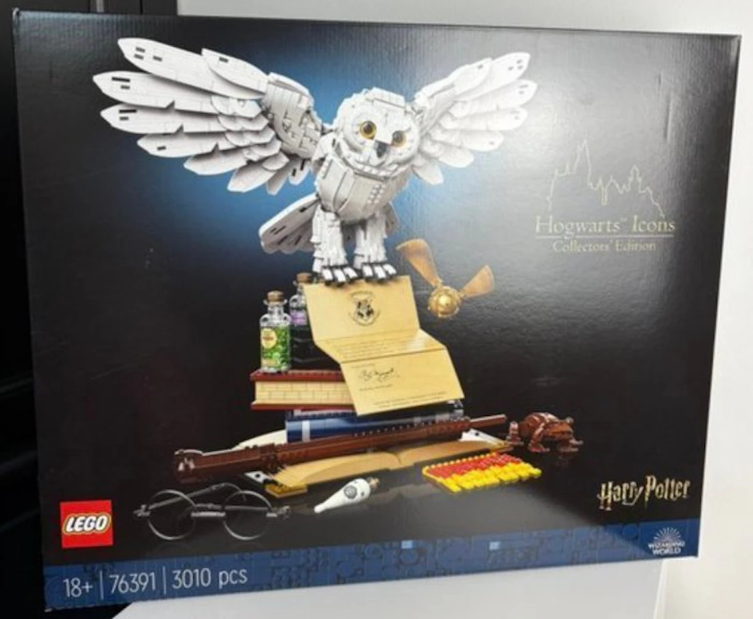 LEGO Set - 76391 - Harry Potter