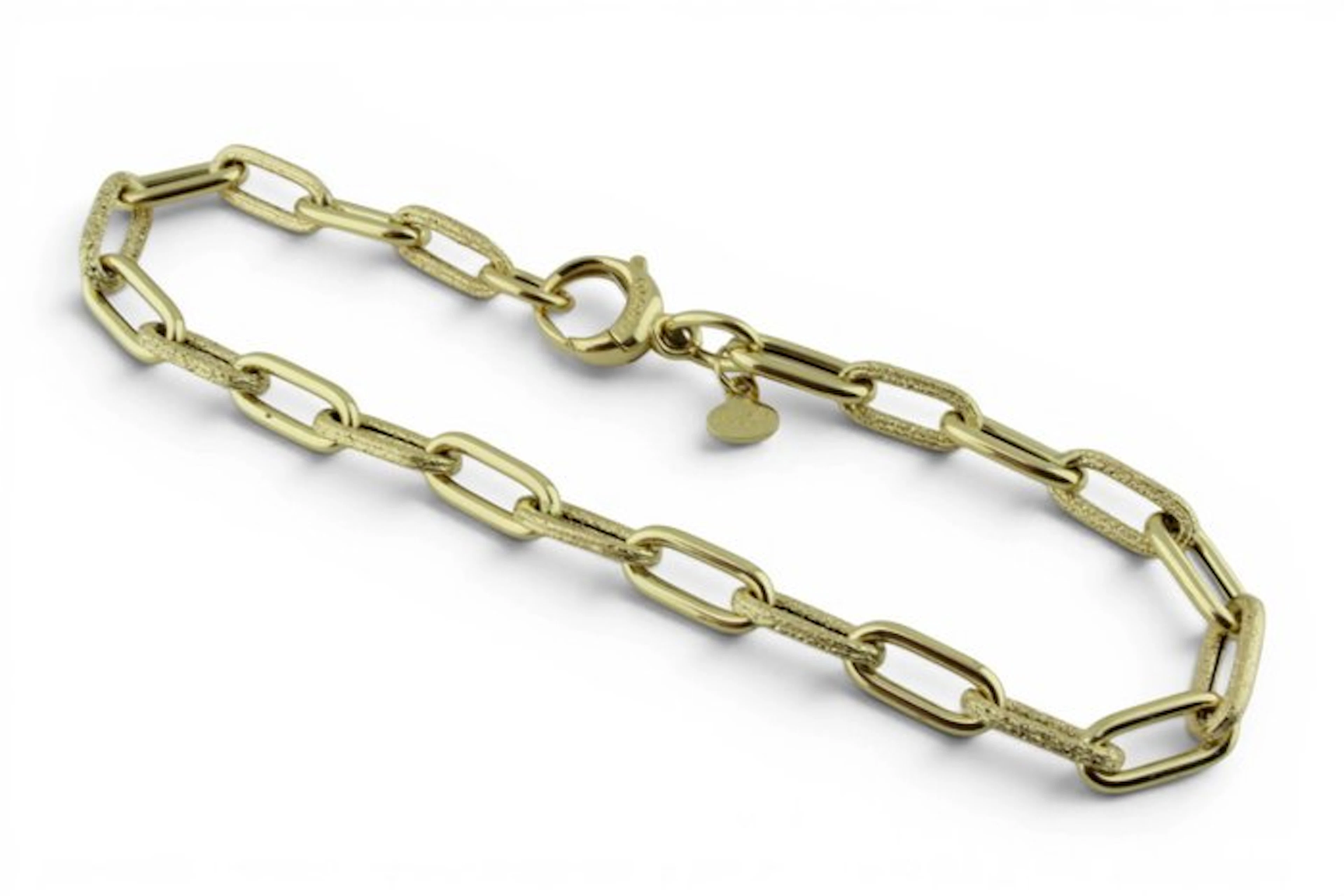 Bracelet - 18 kt. Yellow gold