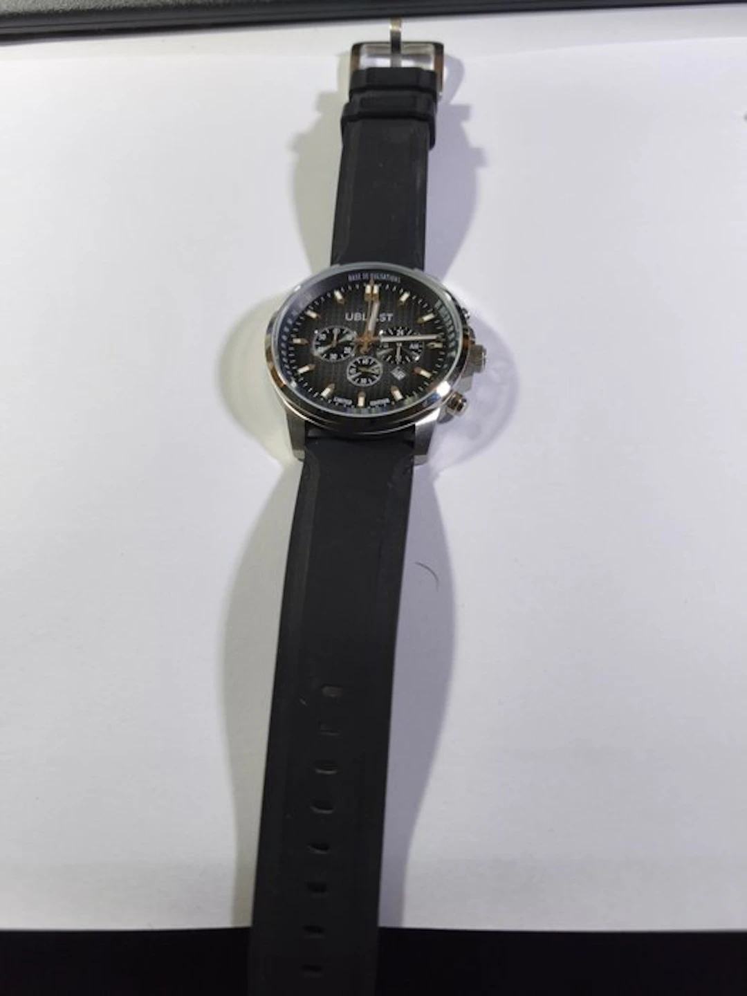 Ublast - chronb - No reserve price - LIMITED EDITION 043/100 - Men - 2026