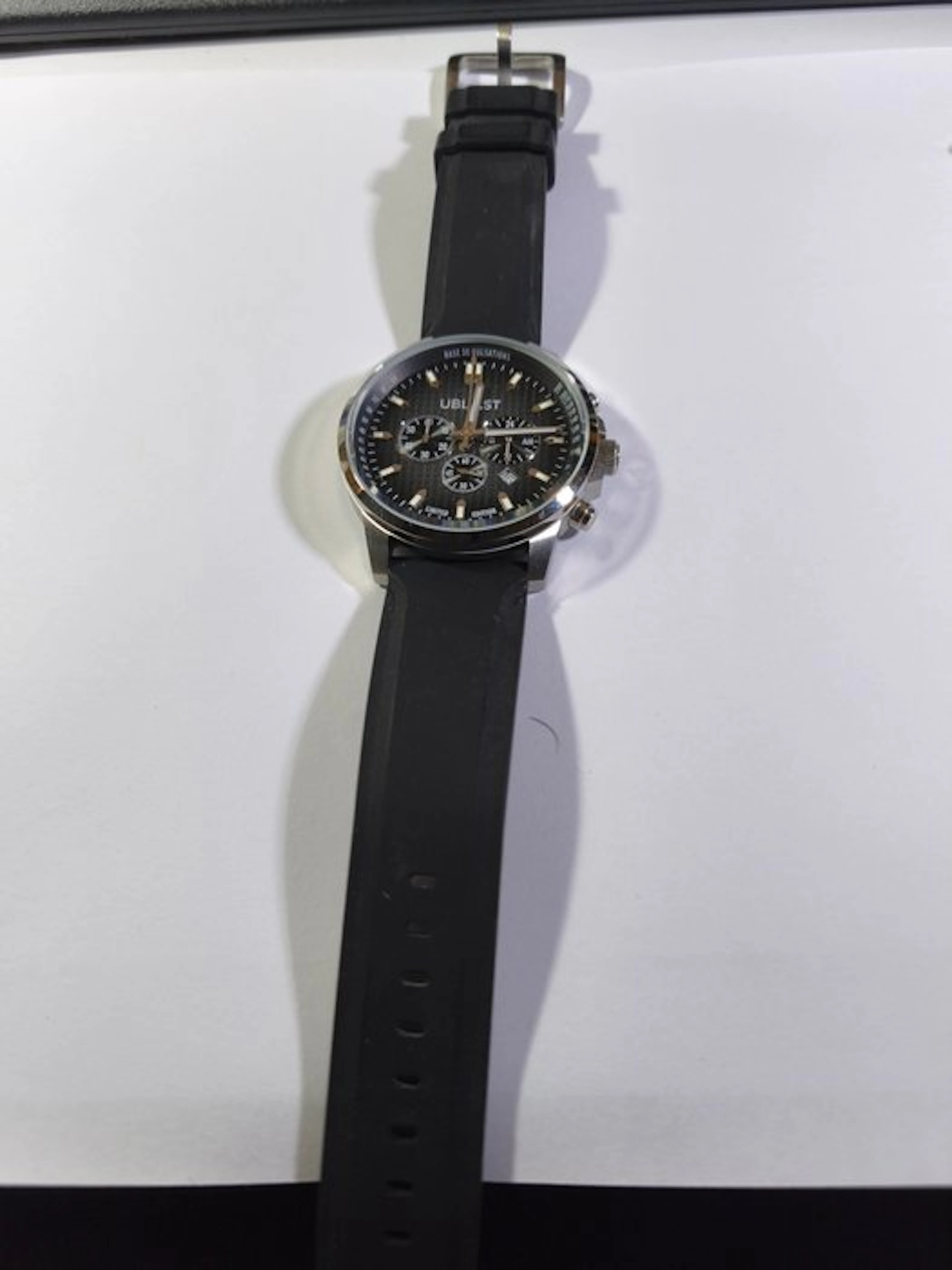 Ublast - chronb - No reserve price - LIMITED EDITION 043/100 - Men - 2026