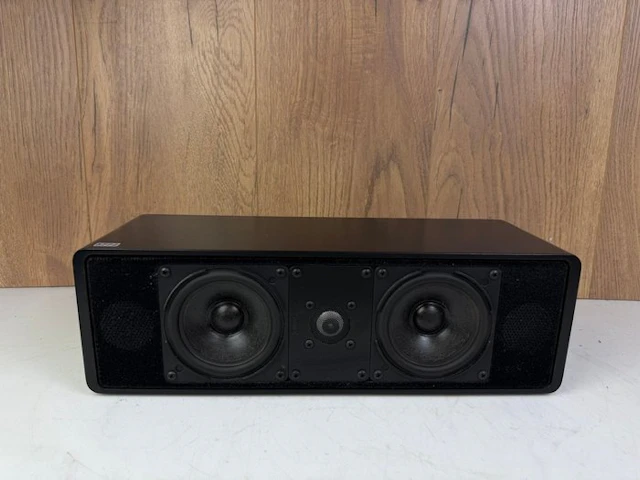 Canton - AV 500 / 2-Way Bass-Reflex Center-Channel Speaker