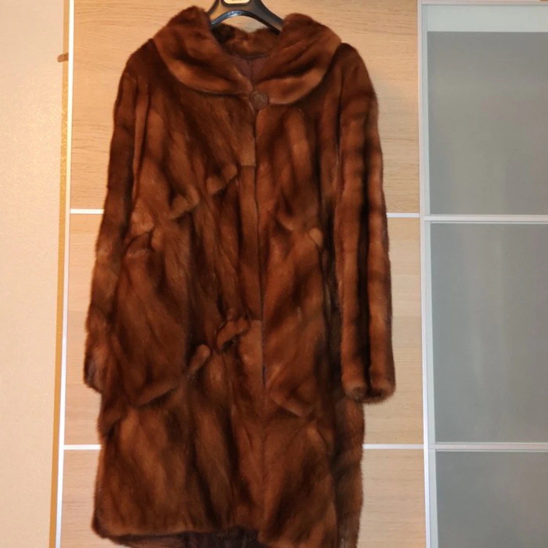 Artisan Furrier - Fur coat - Vintage - New with tags