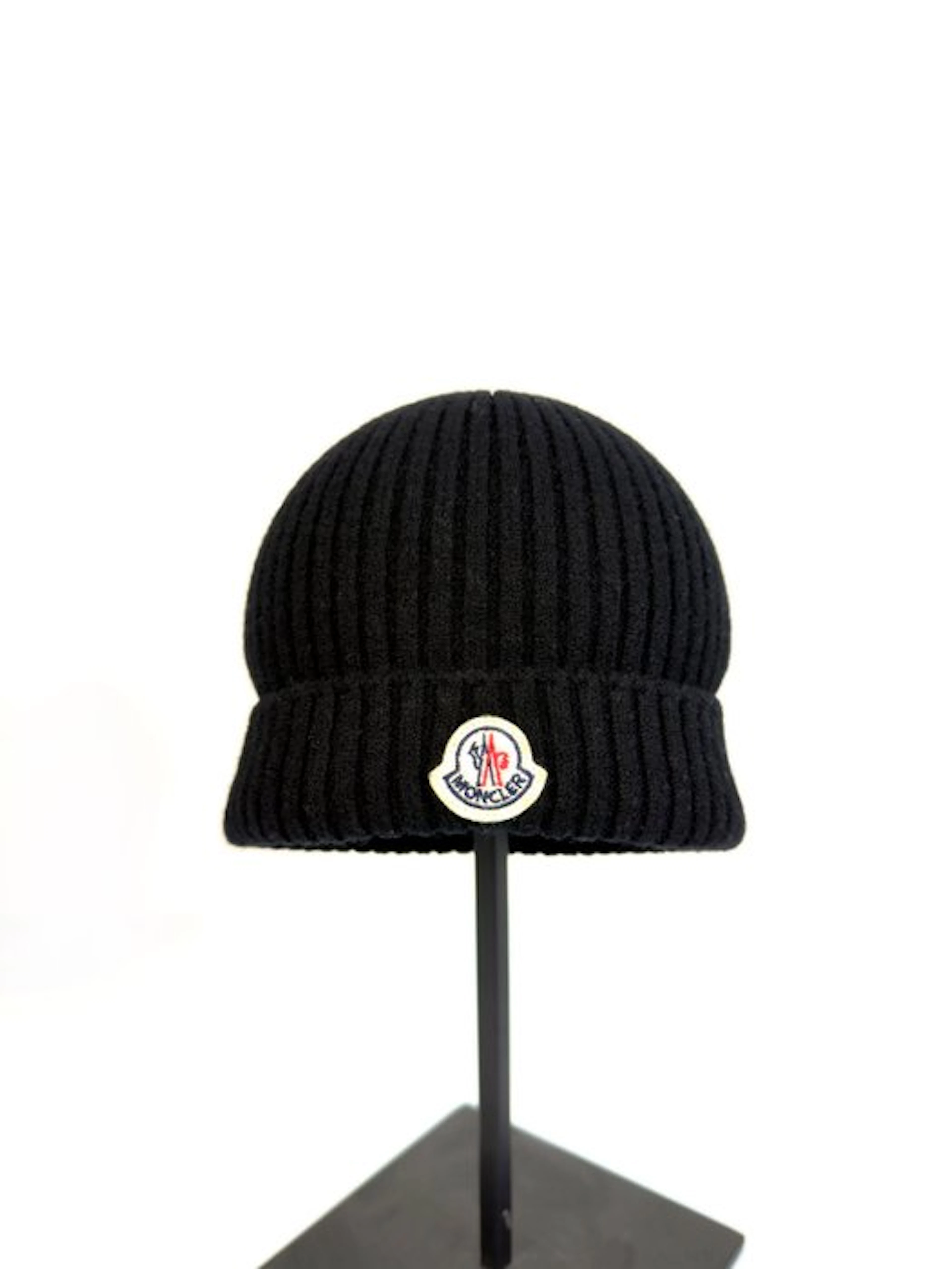 Moncler - Beanie - Wool
