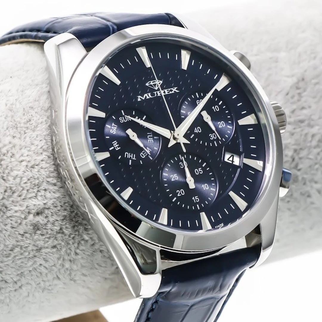 Murex - Swiss Chronograph - MUC612-SL-9 - No reserve price - Men - 2020-2025
