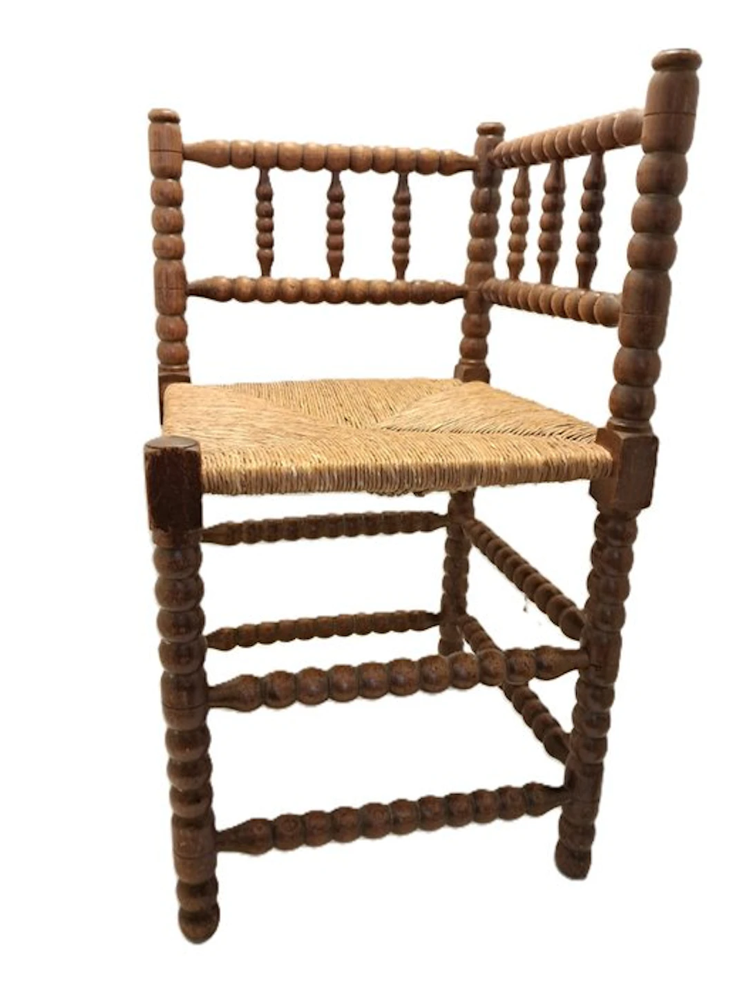 Chair - Wood - armchair