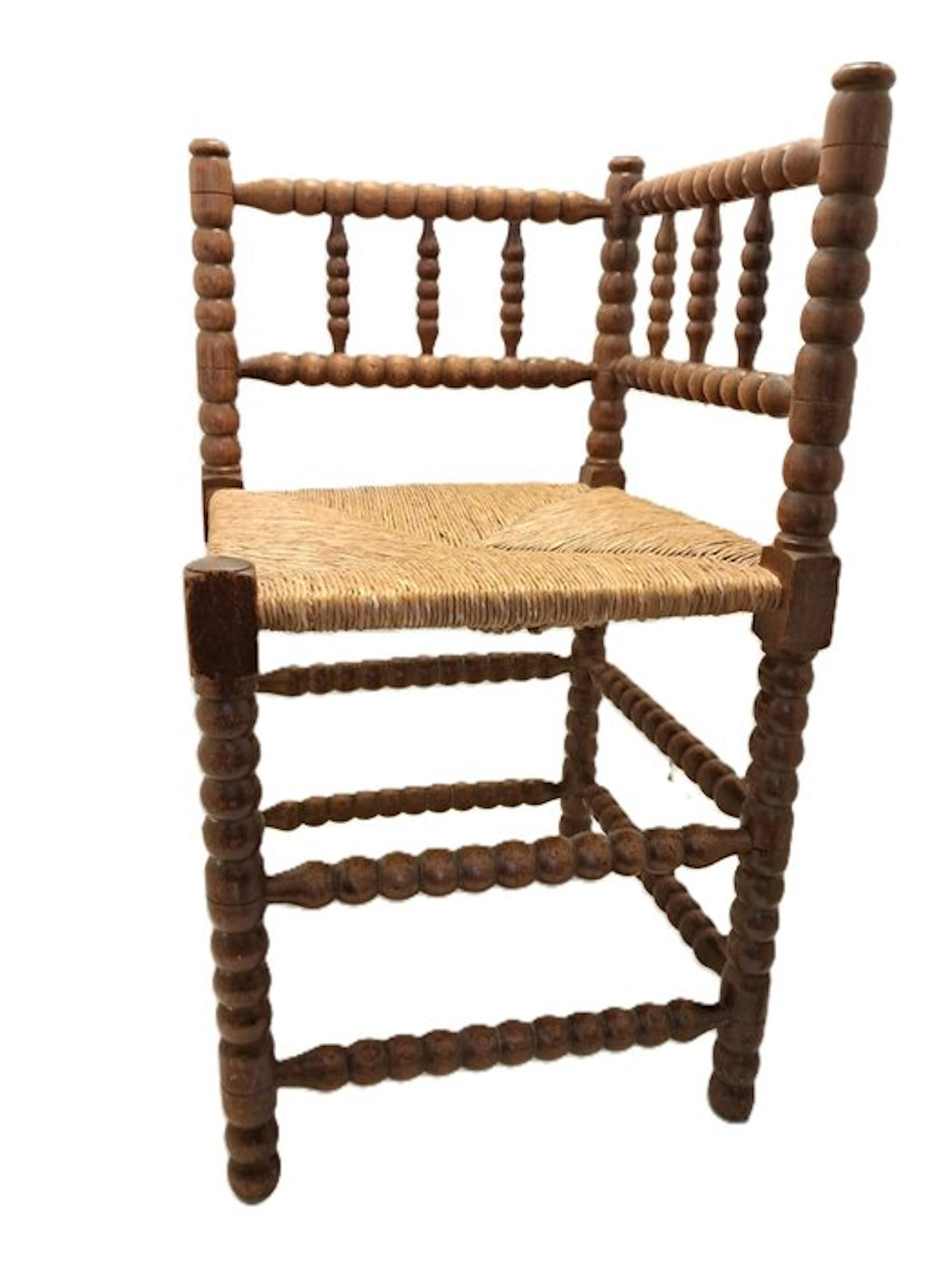 Chair - Wood - armchair