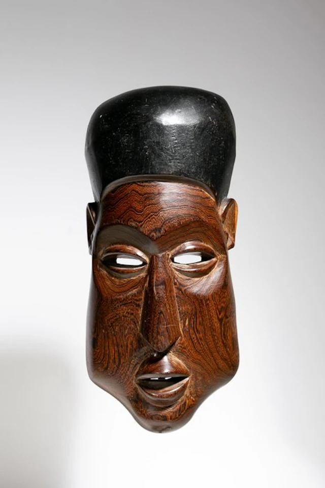 Old Mask - Kuba - DR Congo (No reserve price)