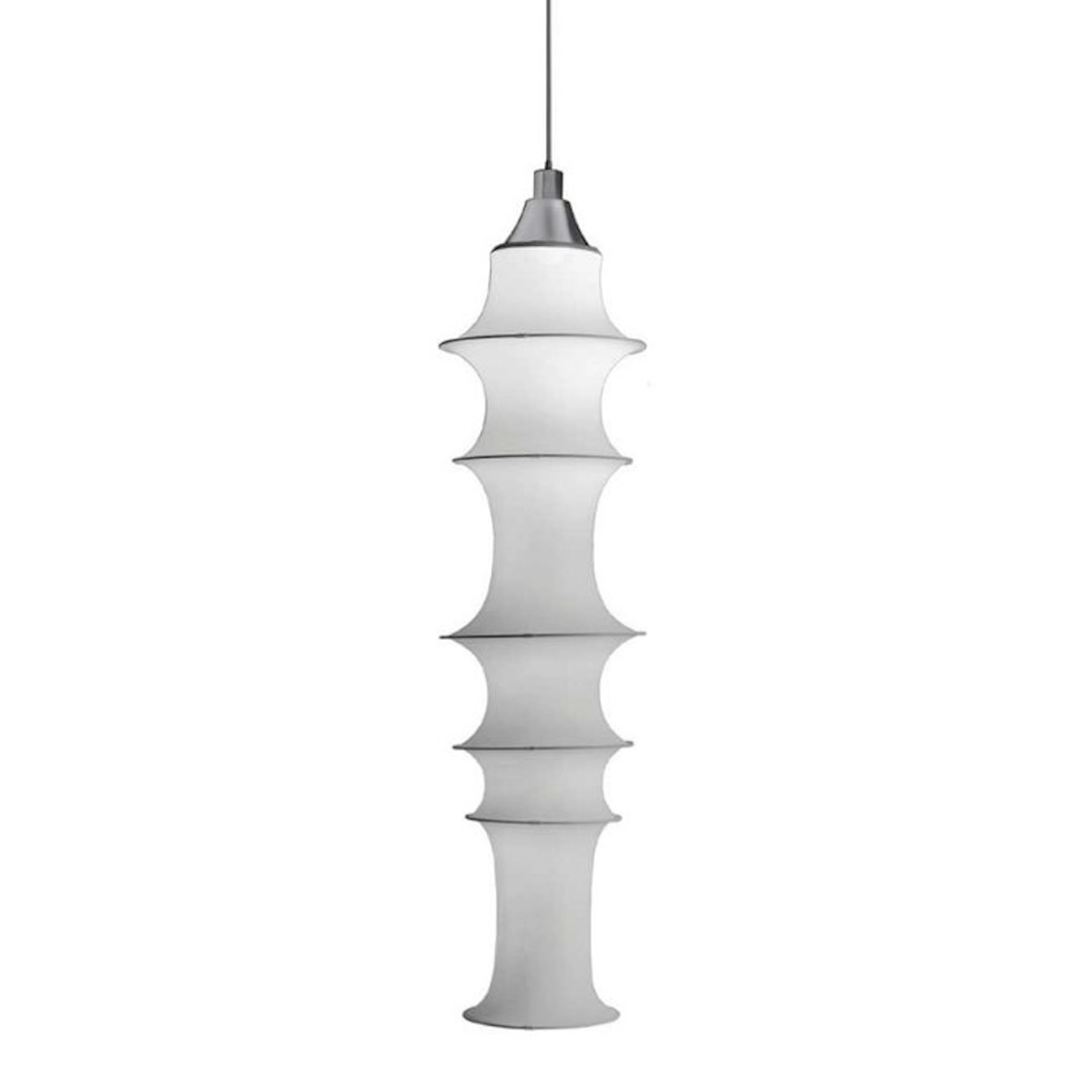 Artemide Danese - Bruno Munari - Lamp - Aluminum, elastic mesh