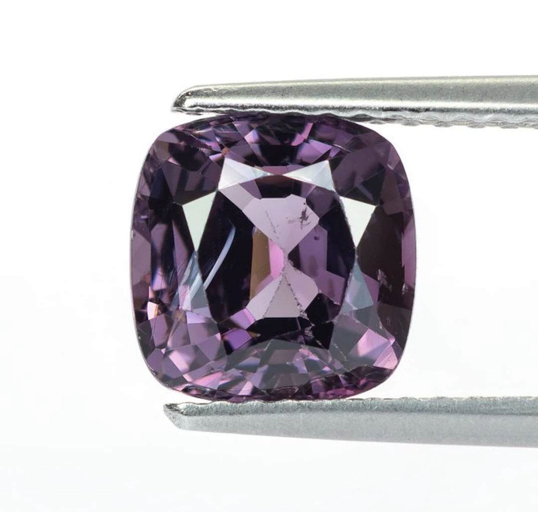 No reserve price Spinel - 2.17 ct - Gem Report Antwerp (GRA) - Purple