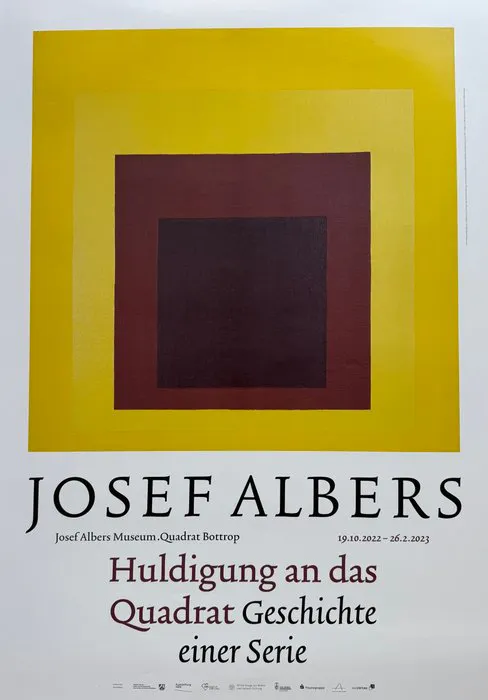 Josef Albers - after (1888–1976)