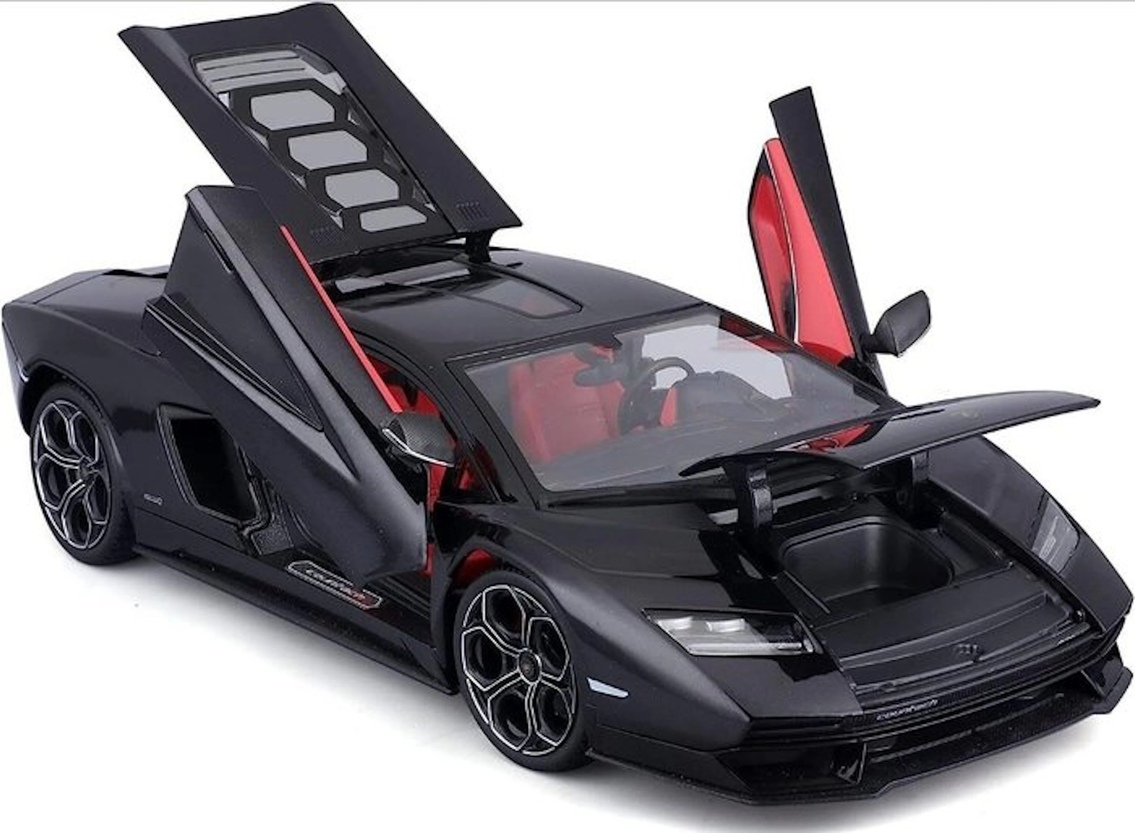 Maisto 1:18 - Model car - Lamborghini Countach LPI 800-4