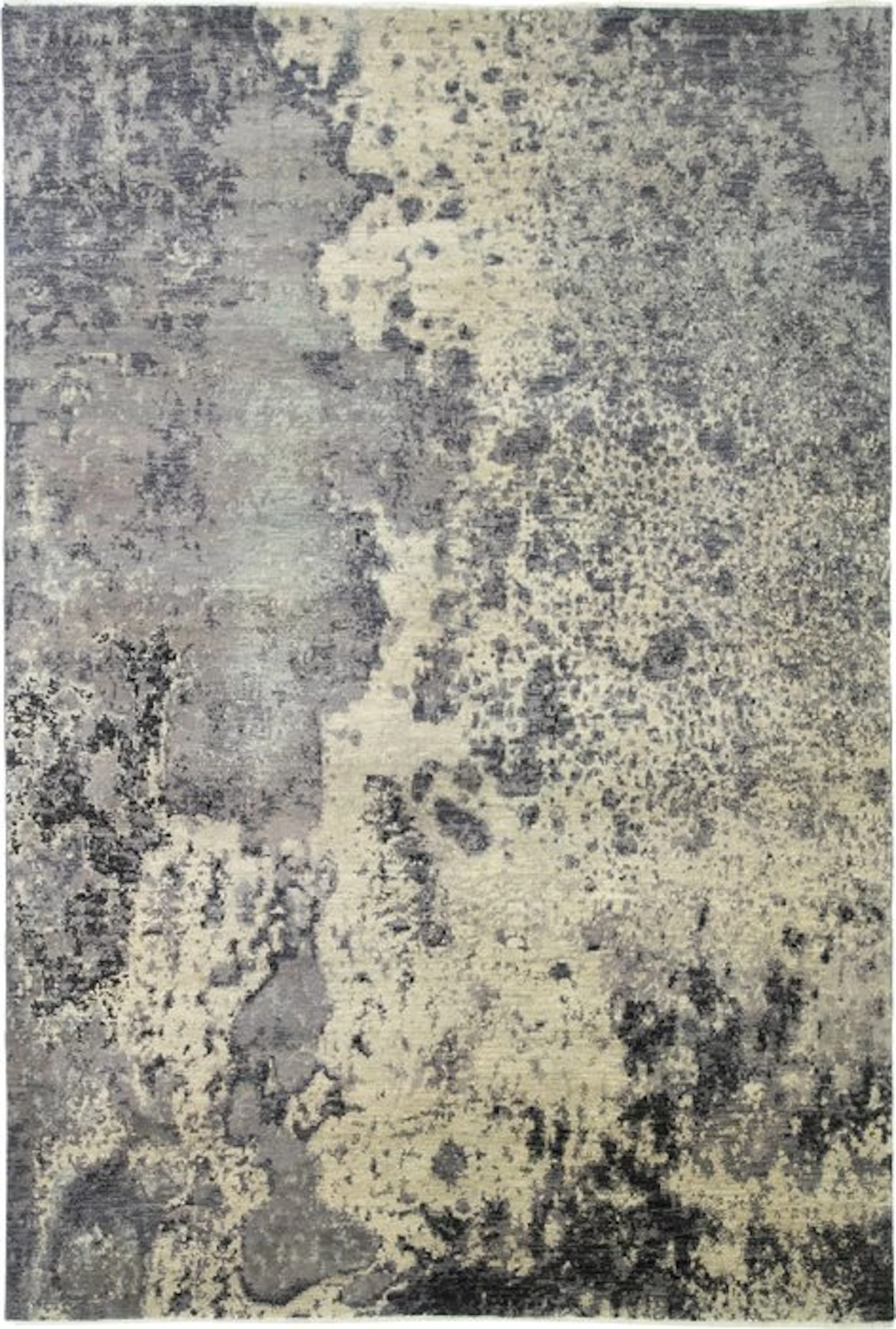 Designer Carpet with Silk - NEW - Rug - 247 cm - 168 cm