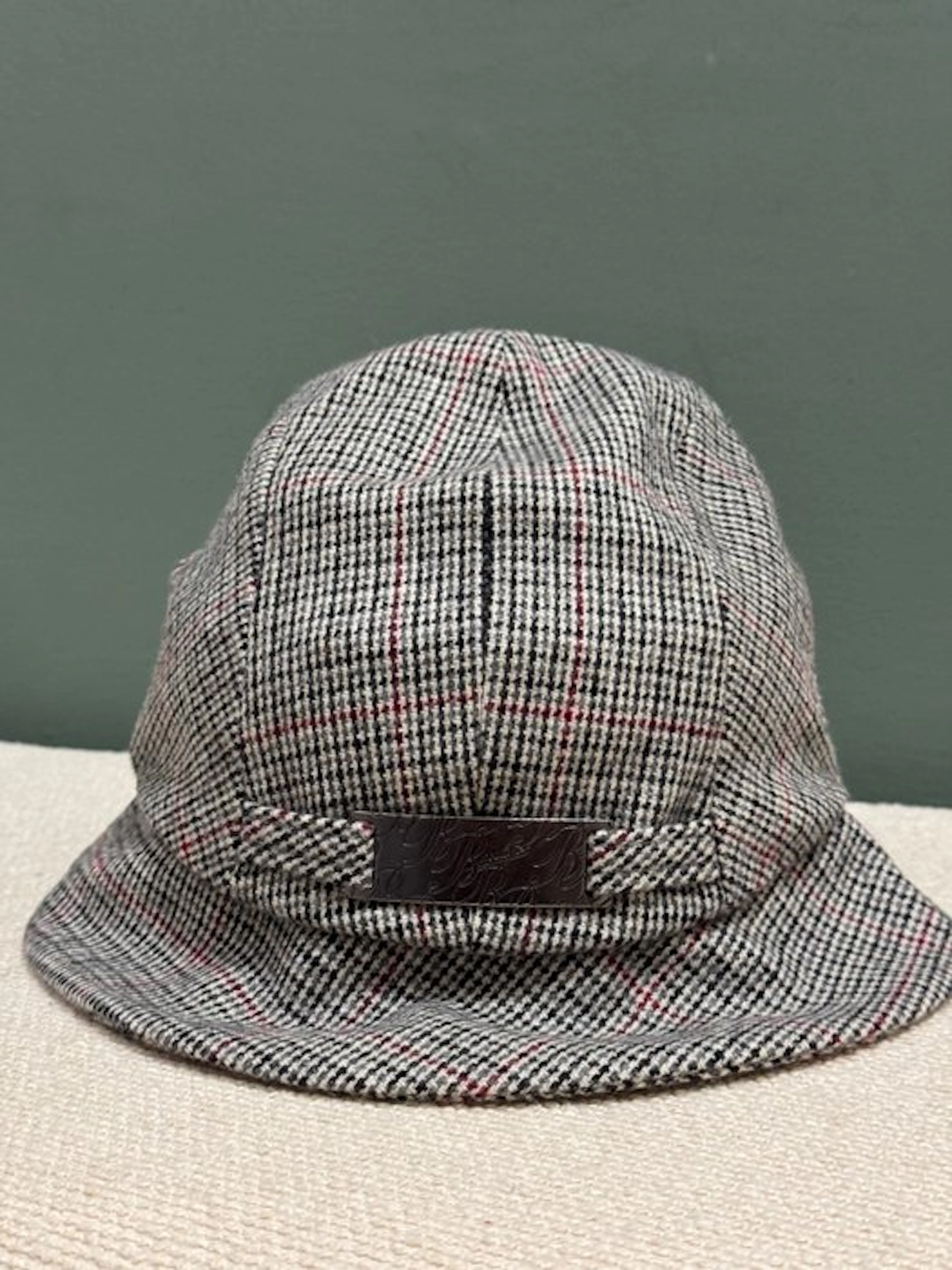Borsalino - Hat - Wool, Textile