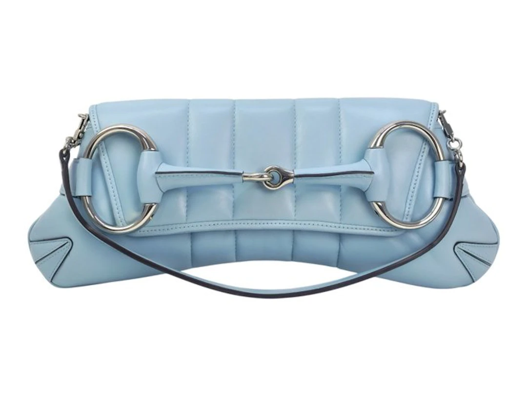 Gucci - Horsebit Chain - Bag