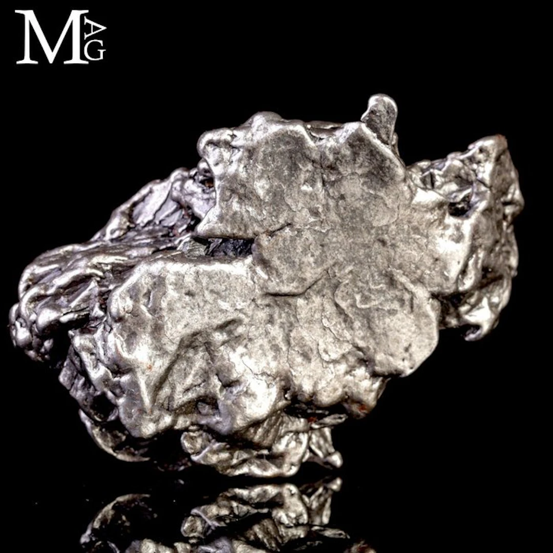 Campo del Cielo Iron Meteorite - Extraordinary...