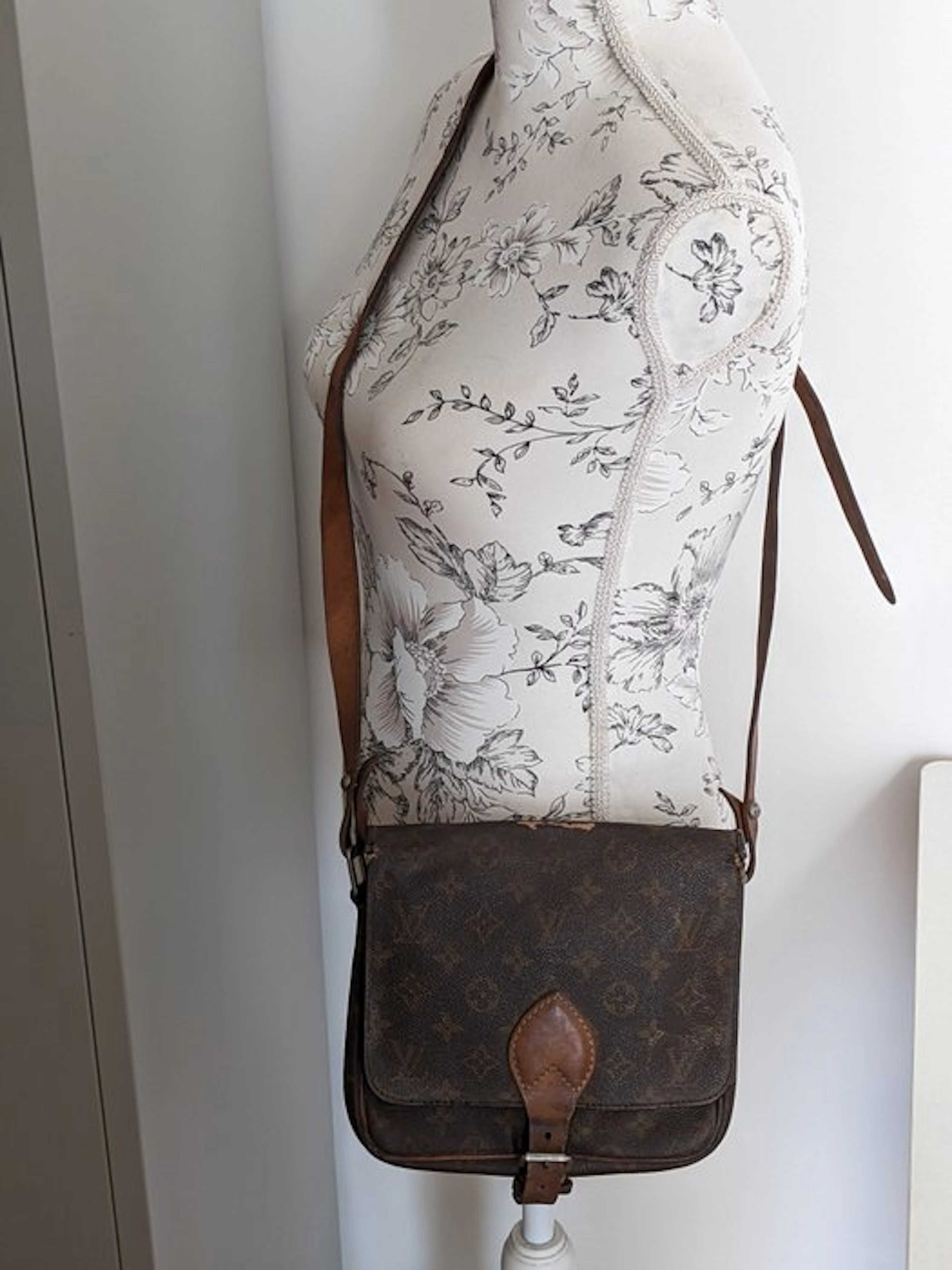Louis Vuitton - Cartouchiére - Shoulder bag