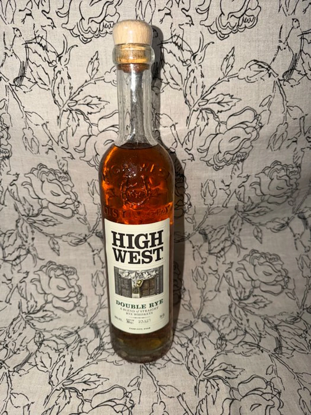 High West - Double Rye - 700ml